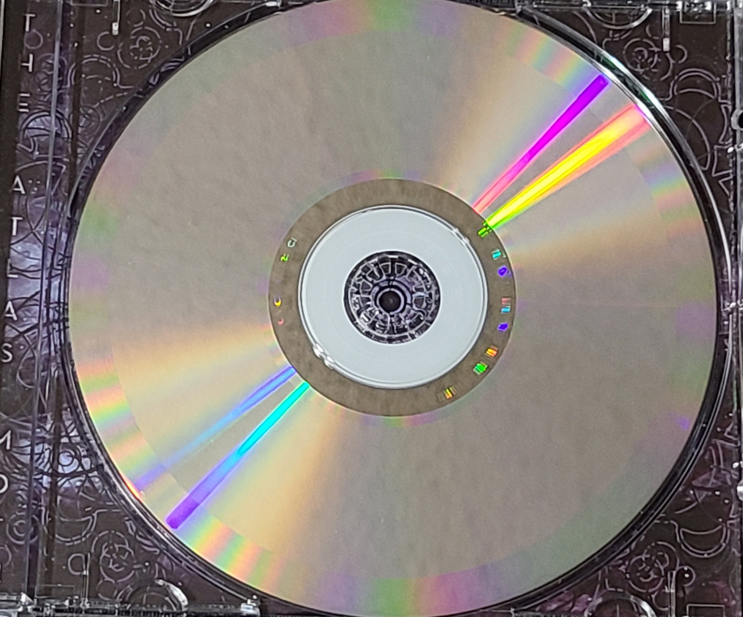 The Atlas Moth - A Glorified Piece Of Blue Sky CD