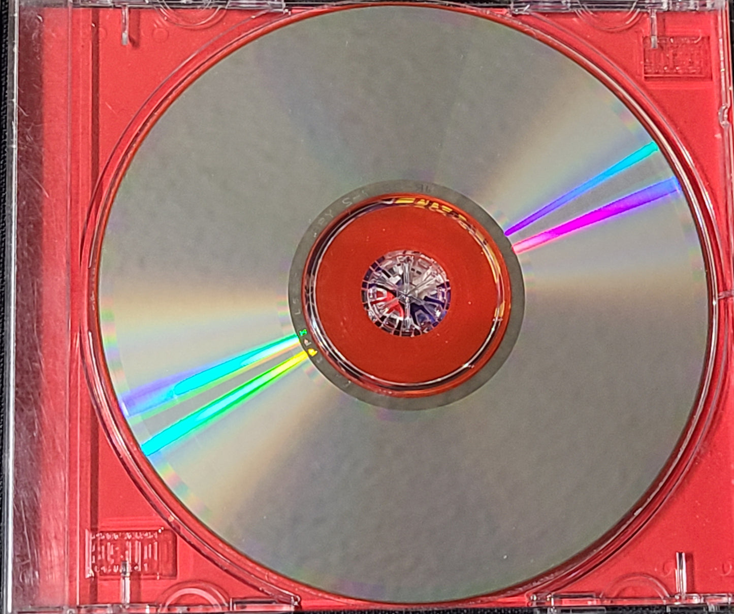 The Repreresentativz Angels Of Death CD Rare HTF OOP