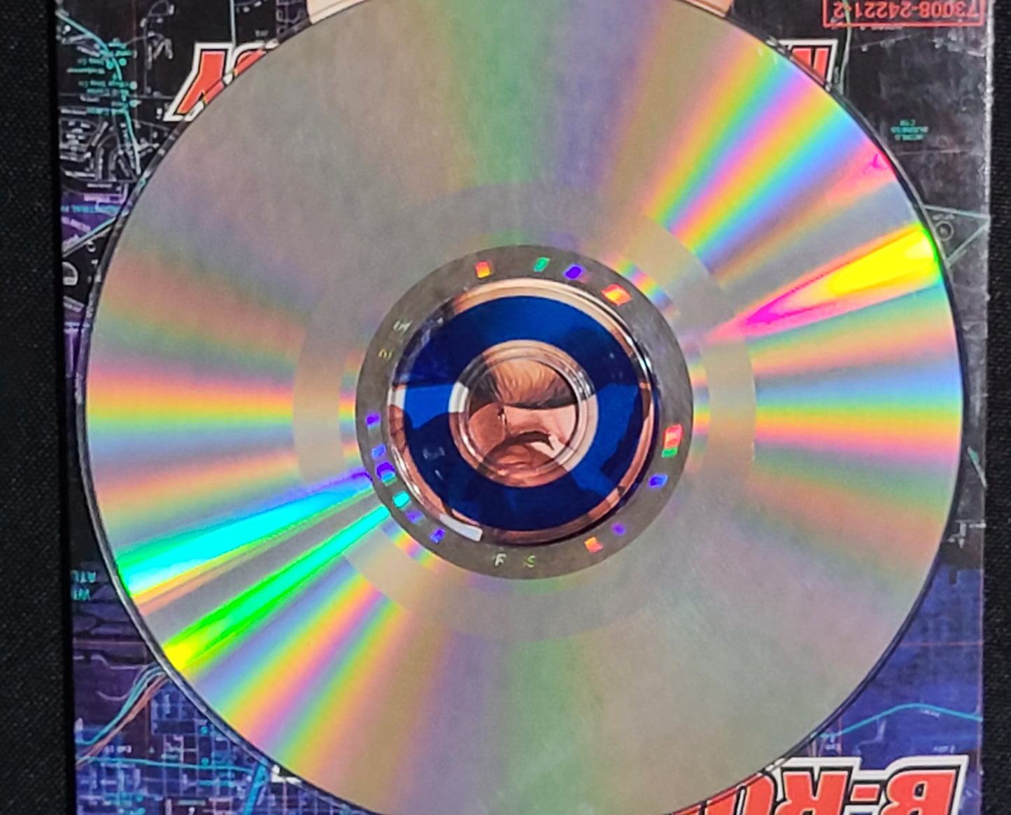 B-Rock & The Bizz MyBabyDaddy CD Baby Daddy Single