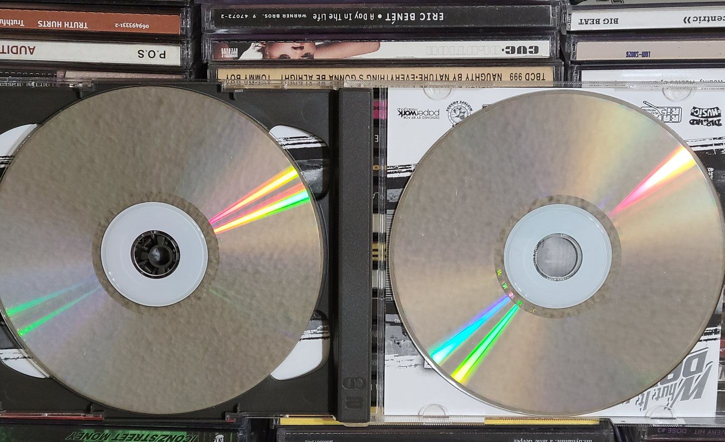 Rapid Ric Whut It Dew Vol. 2 CD 2 Discs Bun B Killa Kyleon