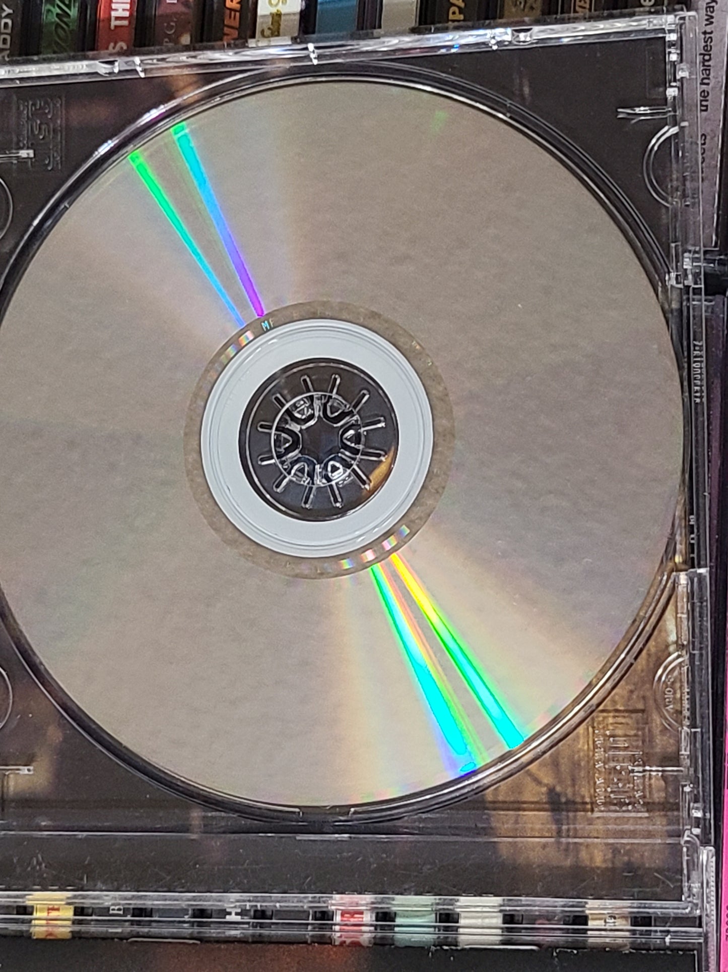 Eminem 8 Mile Soundtrack CD 50 Cent Nas Jay-Z