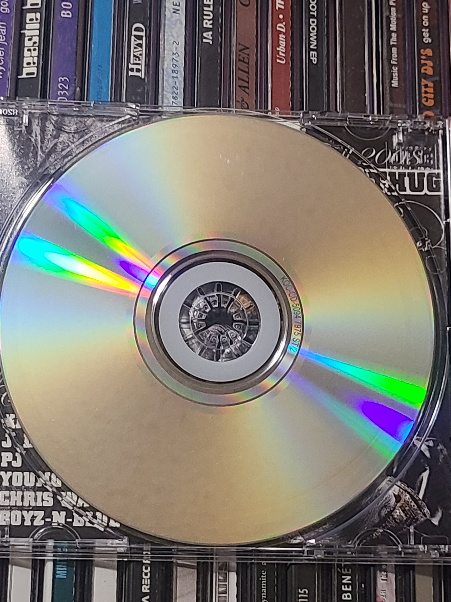 Boss Hogg Outlawz Back By Blockular Demand Serve & Collect II Ray-J Houston Keke