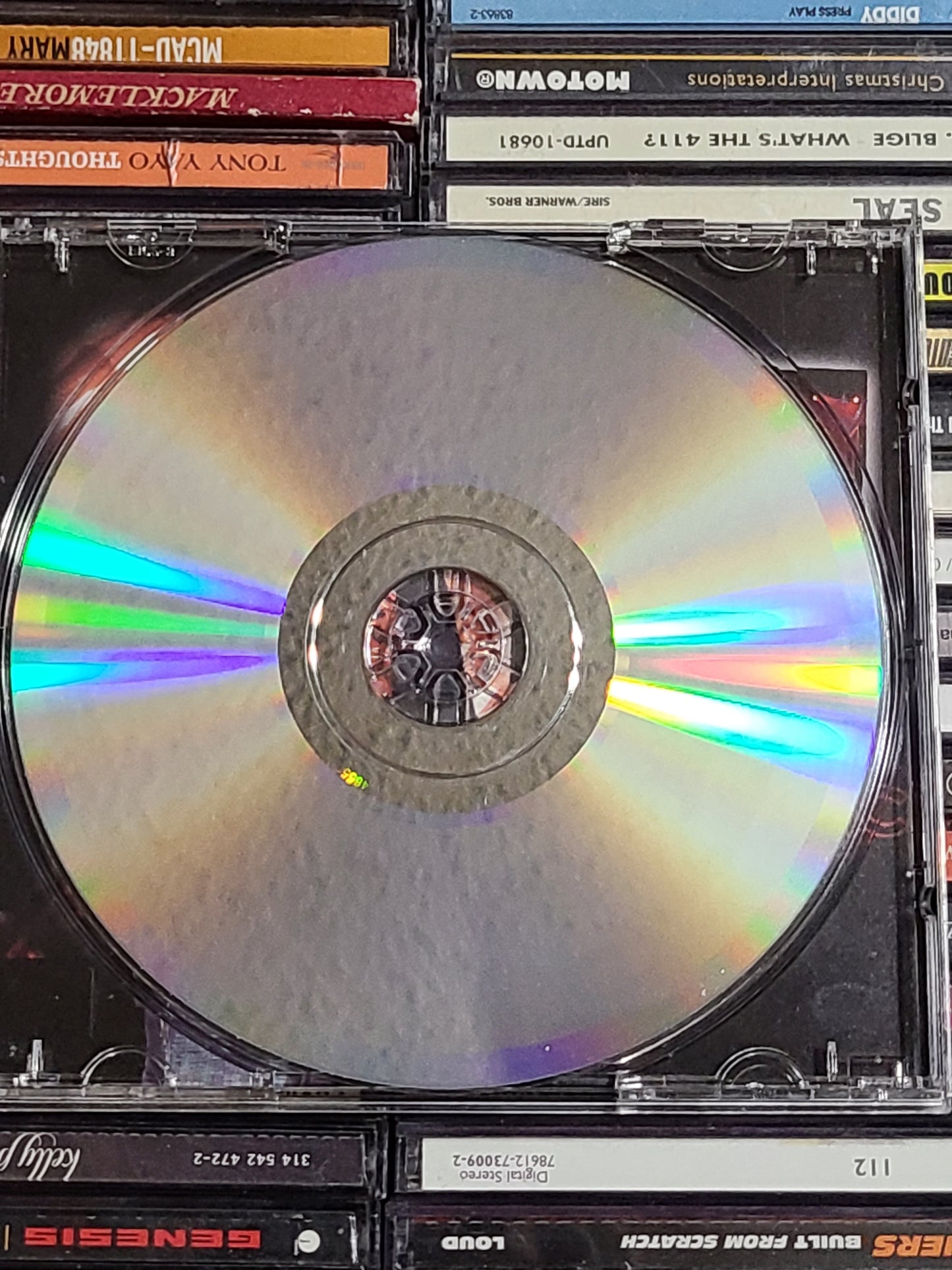 50 Cent Freestyle B4 Paystyle CD Mixtape Rare HTF OOP G-Unit
