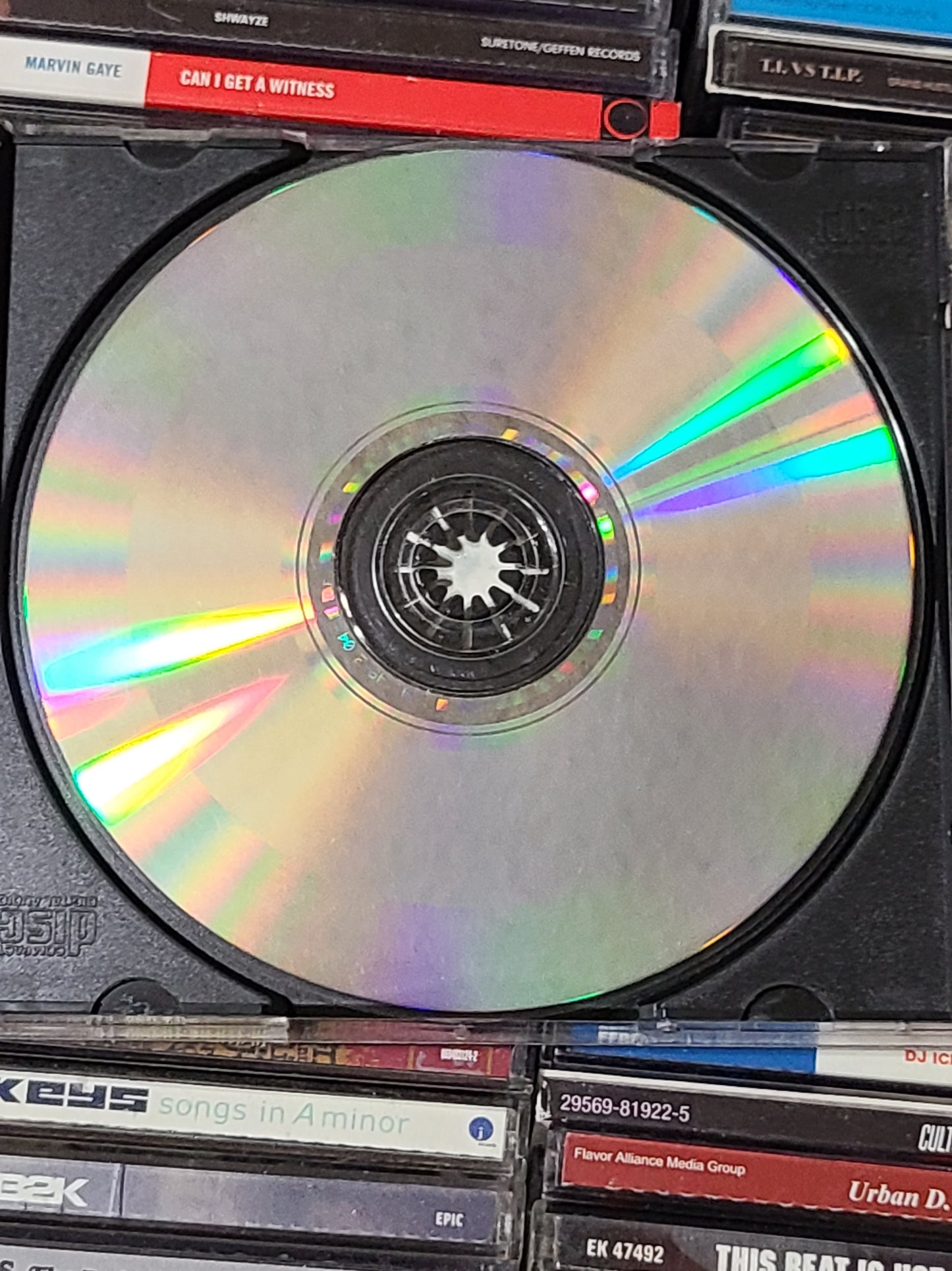 Kiss Destroyer CD