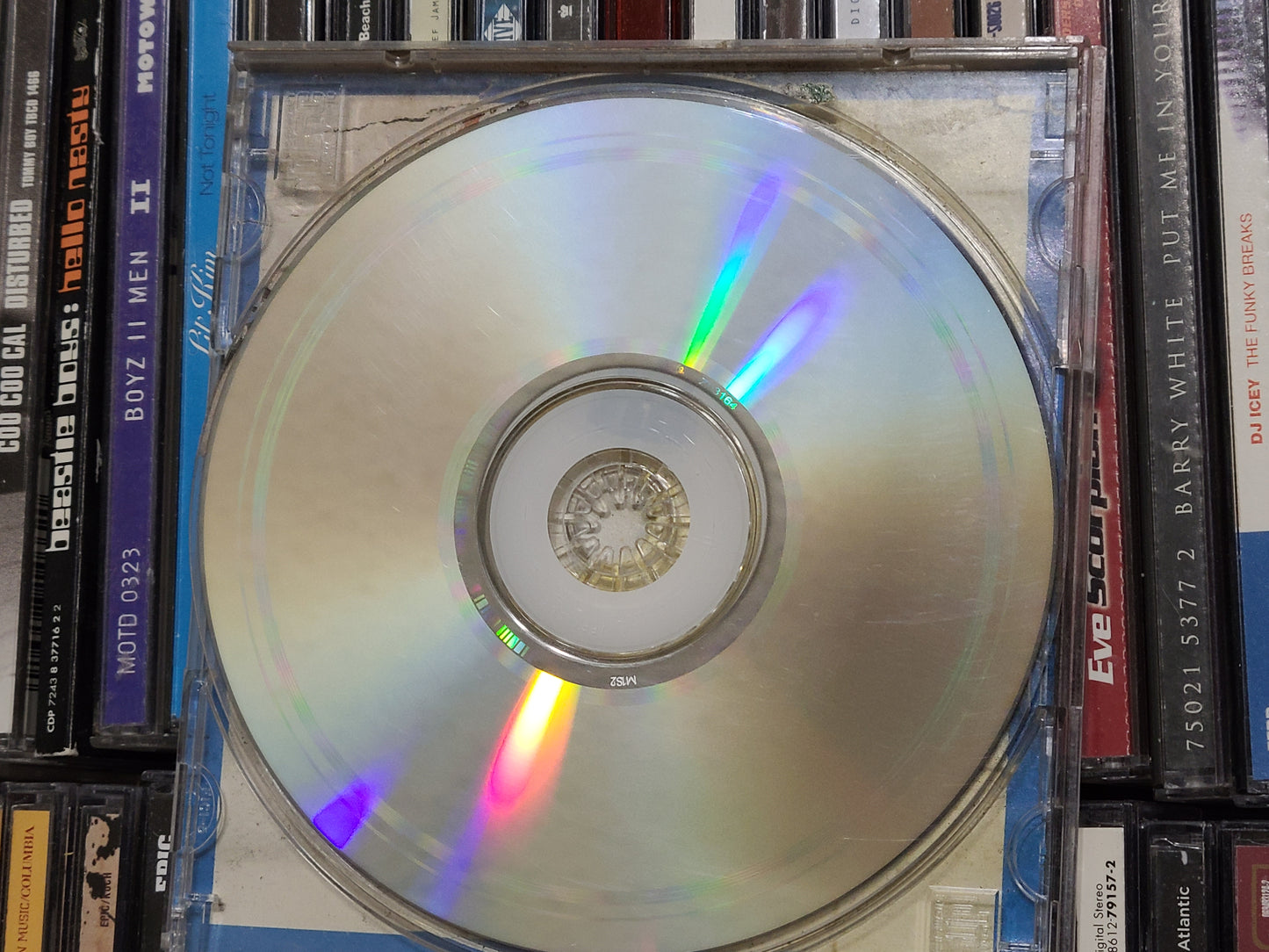 Little-T And One Track Mike - Fome Is Dape CD
