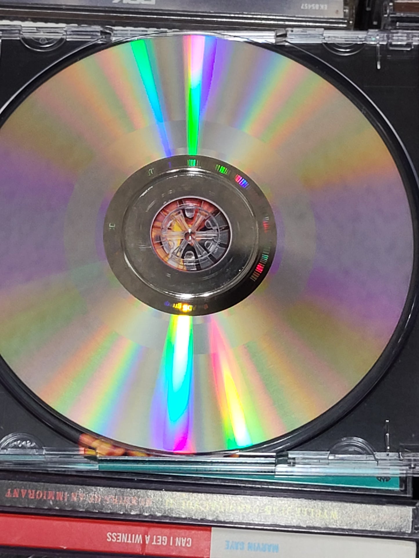 Metro Boomin Creepin' Remix CD Weeknd Diddy Rare HTF OOP Limited Edition Single