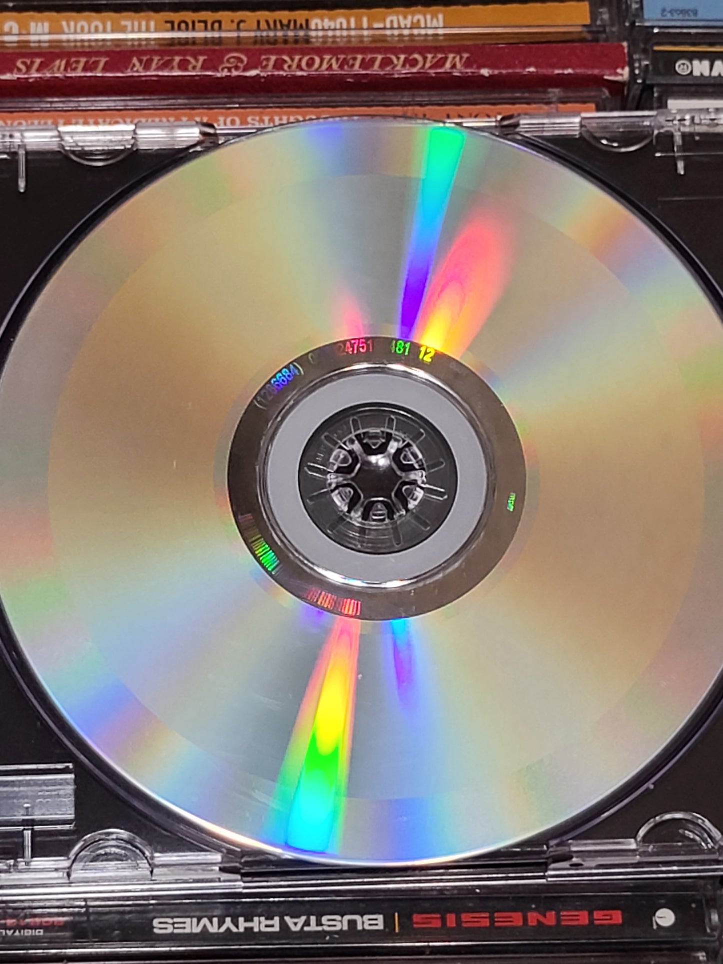 The Weekend: Hurry Up Tomorrow CD