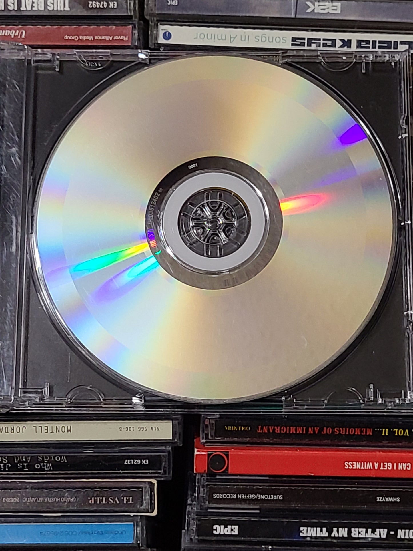 The Weeknd Dawn FM CD