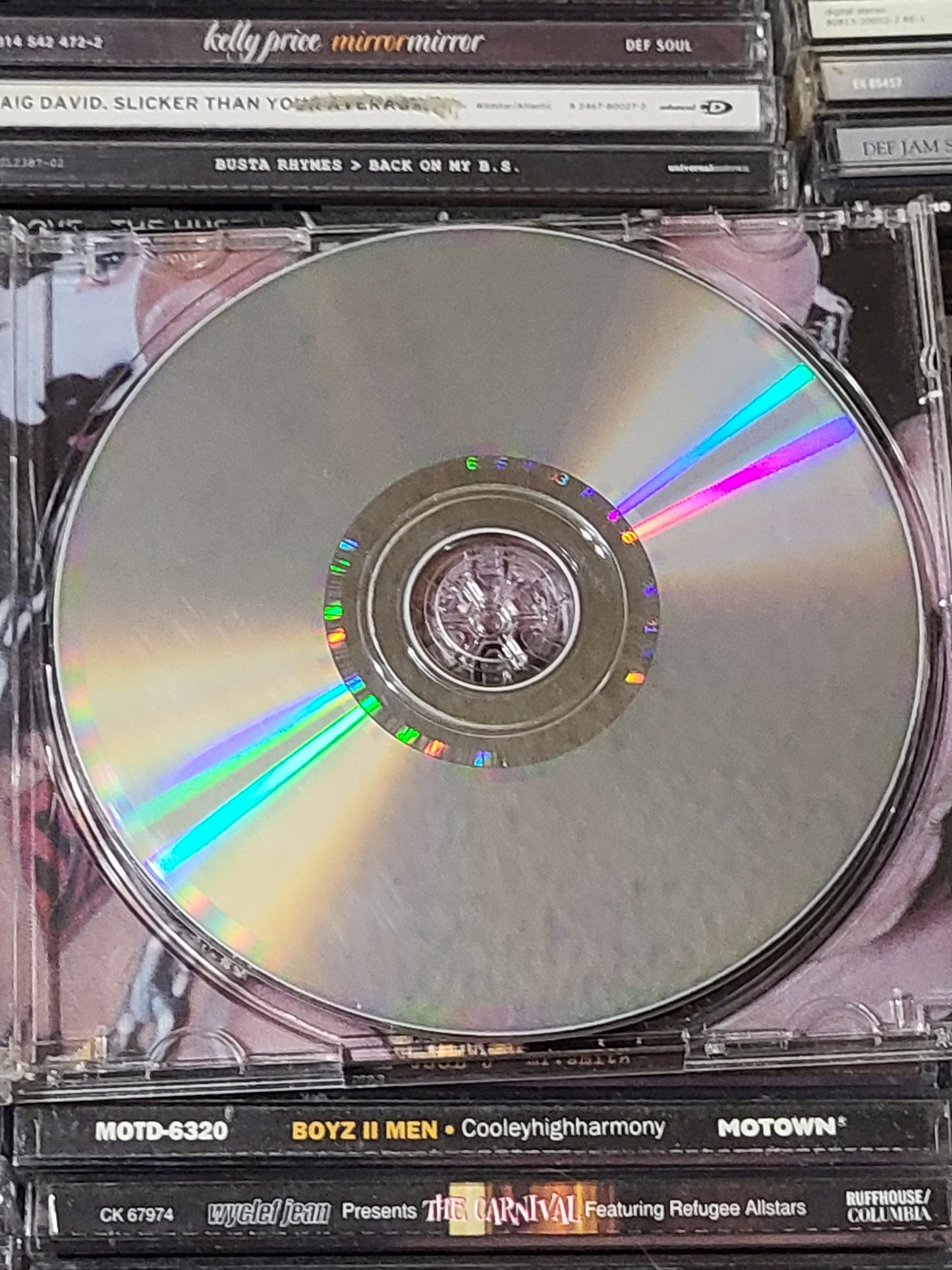 Shaggy 2 Dope - FTFO F.T.F.O. CD ICP