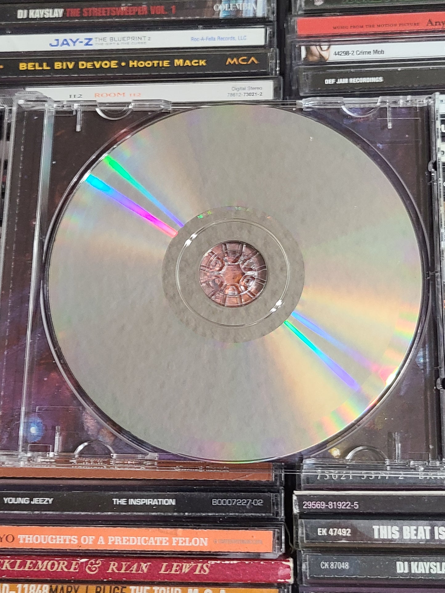 Unleash the Archers Abyss CD