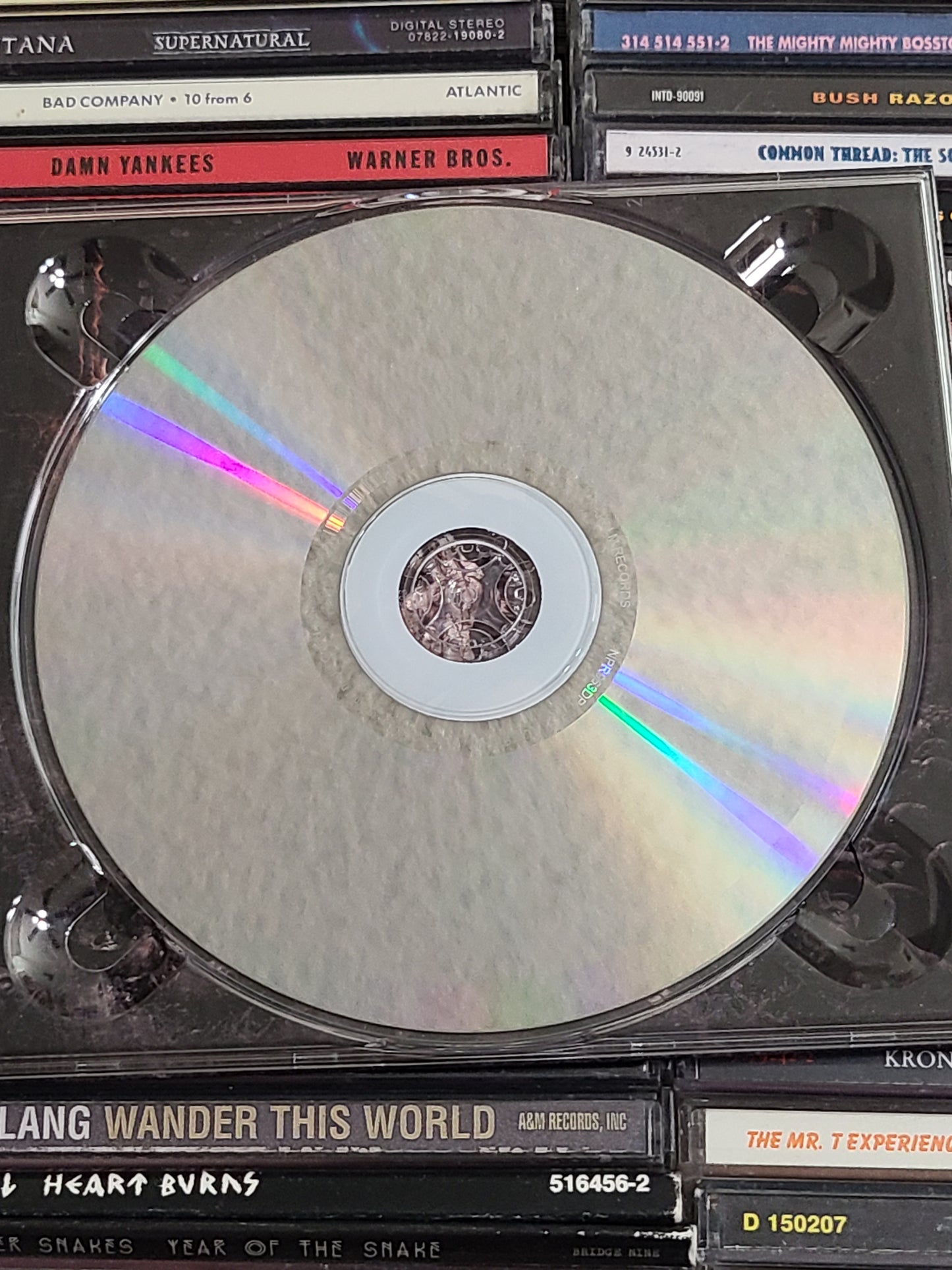 Ex Deo The Thirteen Years of Nero CD