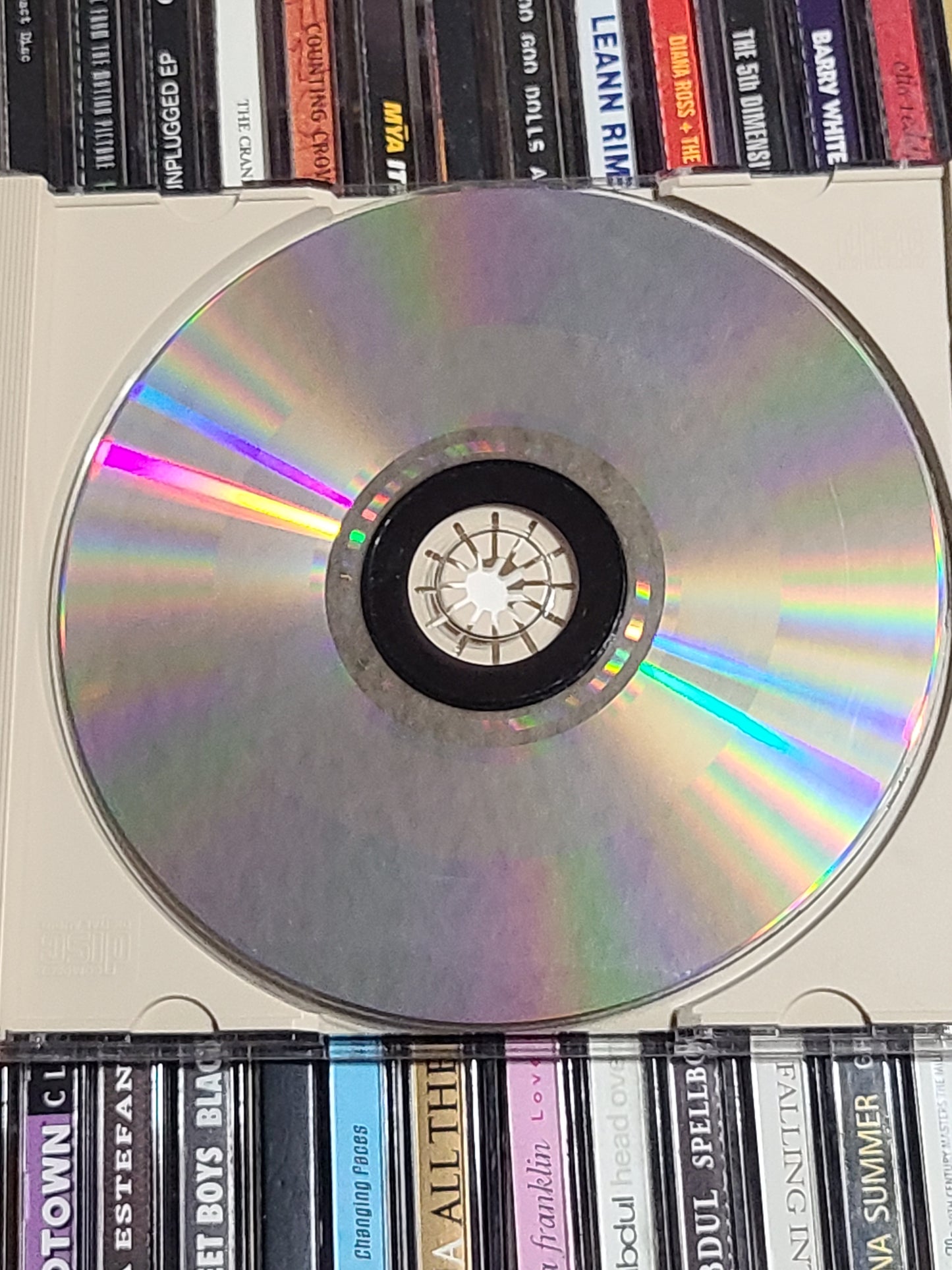 Lost Boyz Music Makes Me High CD Single Dogg Pound LT Hutton Kurupt Daz
