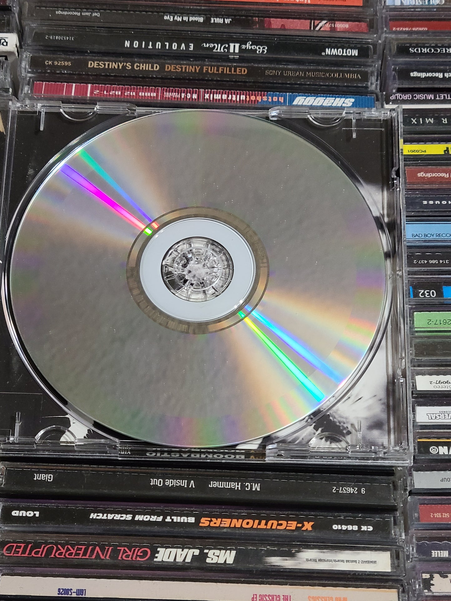 Twiztid Heartbroken and Homicidal CD + Pencil Psychopathic ICP Horrorcore