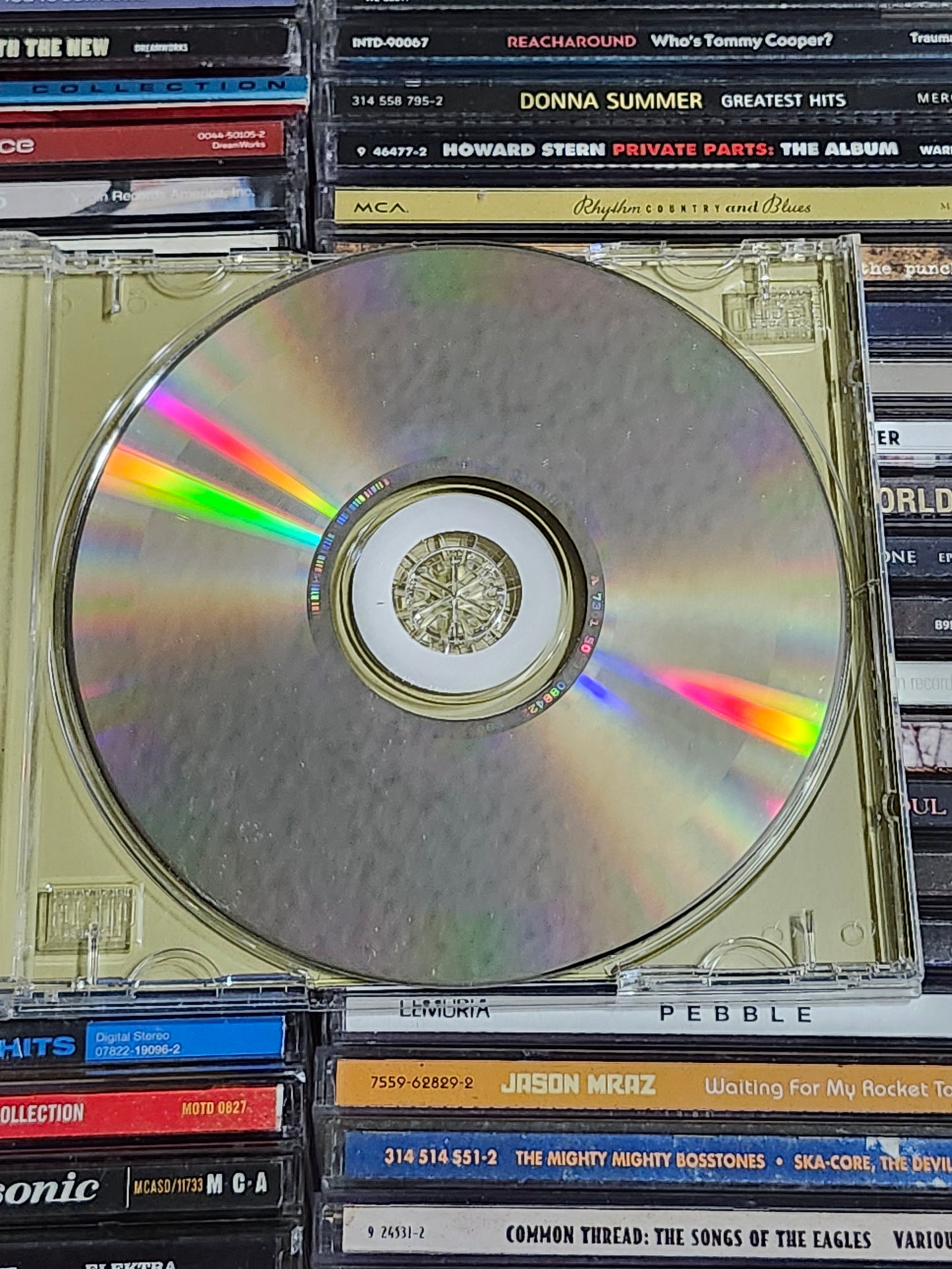Underoath Lost In The Sound Of Separation CD