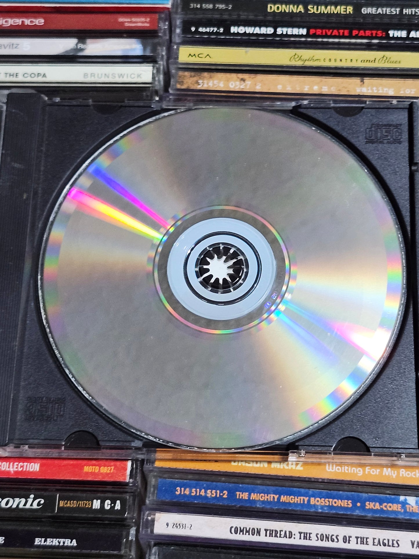 Fat Music Volume V Live Fat, Die Young Fat Wreck Chords CD