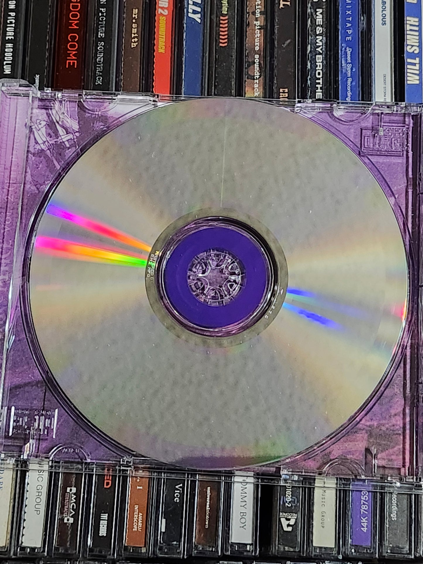 War & Peace, Vol. 2: The Peace Disc Ice Cube DR Dre MC Ren Krayzie Bone