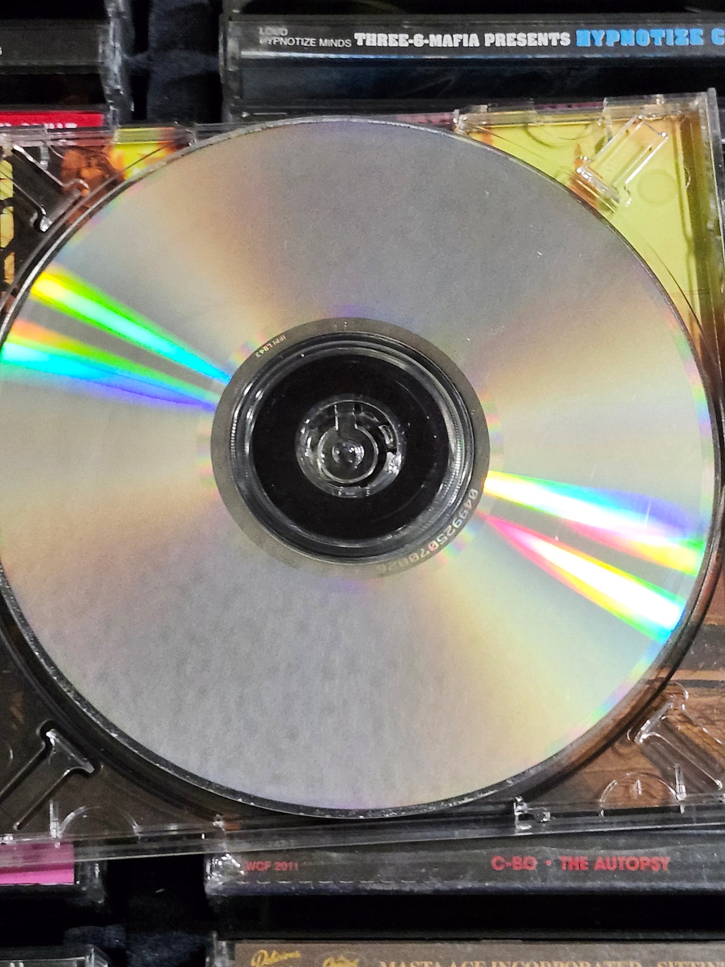 Ice Cube War & Peace 1 (War Disc) CD