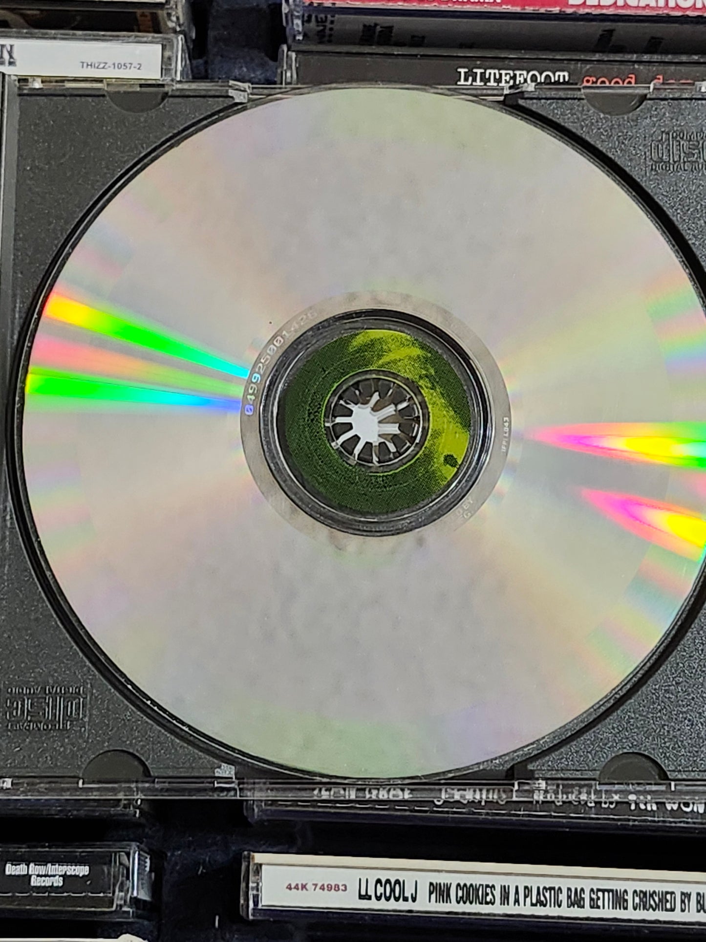 Killarmy - Dirty Weaponry CD Wu Tang Rap/Hip-Hop Rza Rare HTF OOP