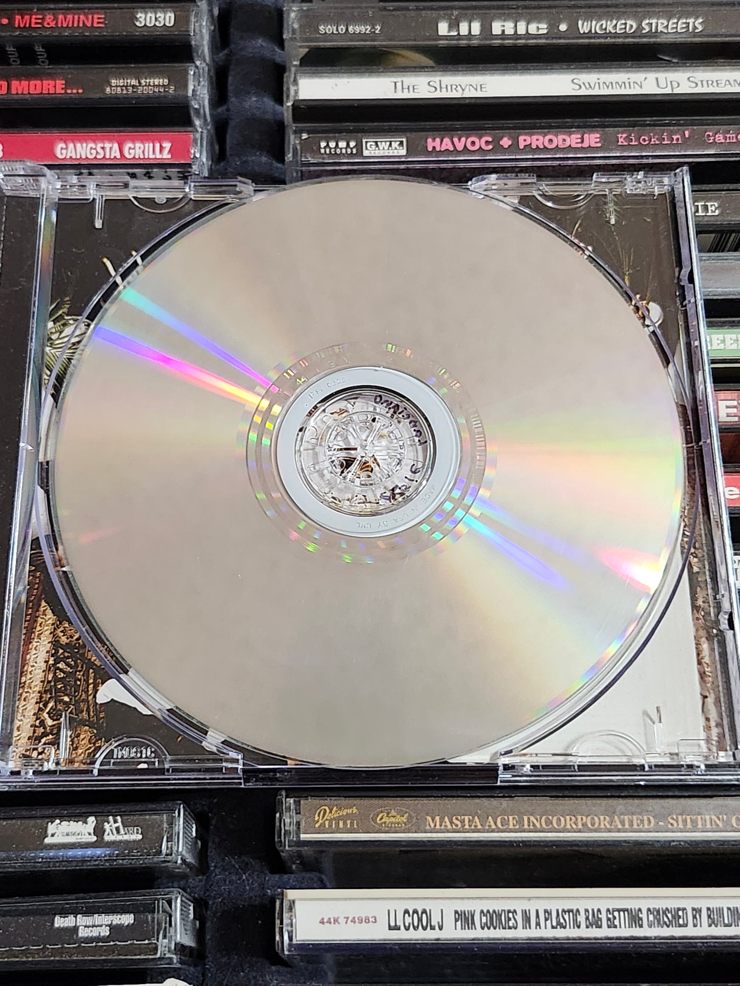 Irv Gotti Presents The Inc. CD