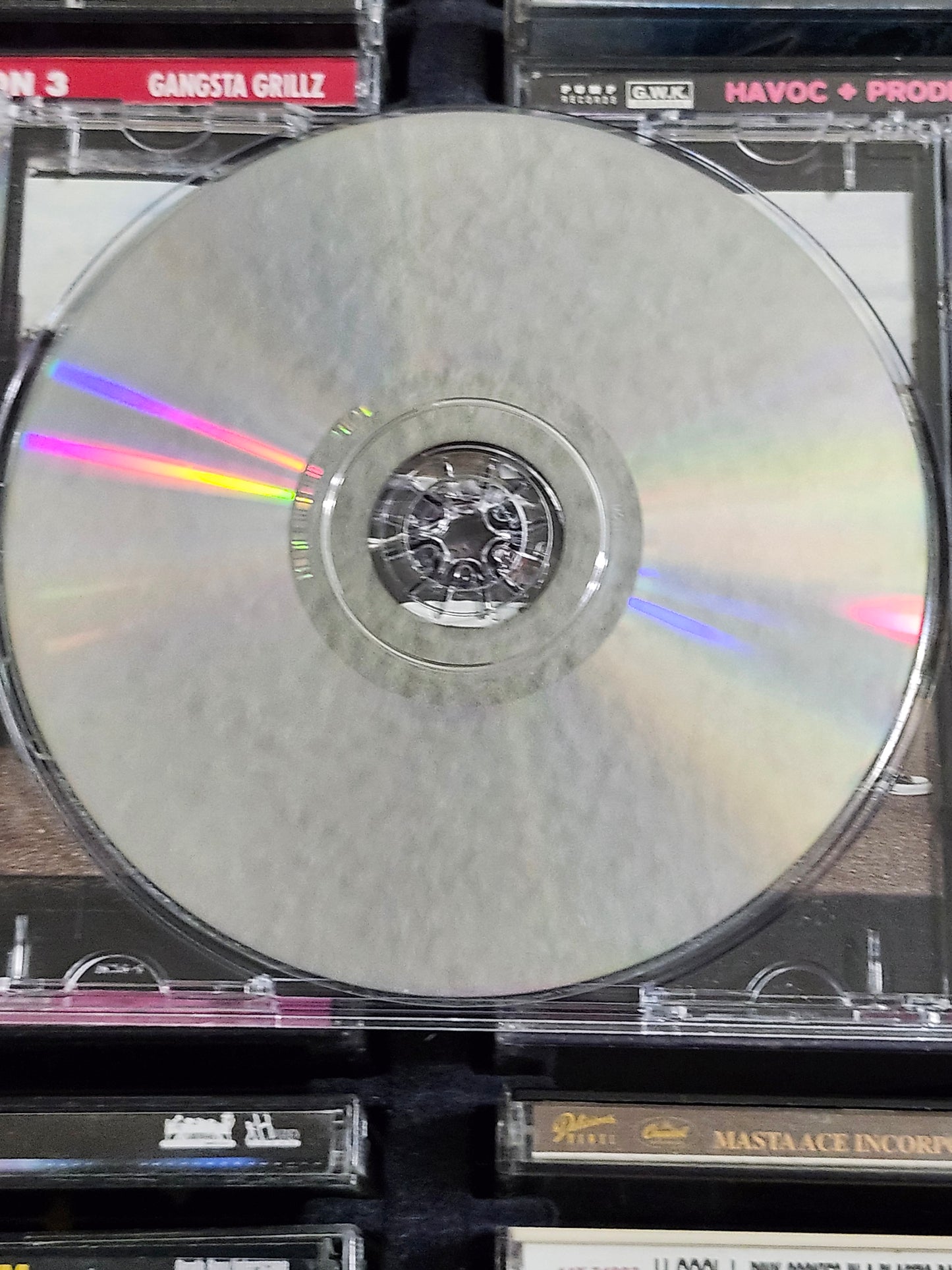The Game: Doctor's Advocate CD