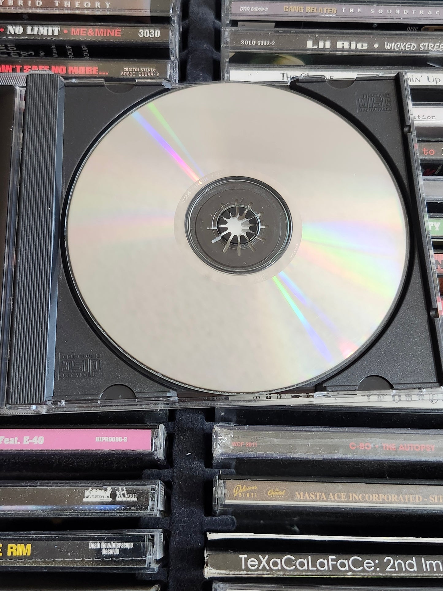 Do or Die Headz Or Tailz Rap Hip-hop CD