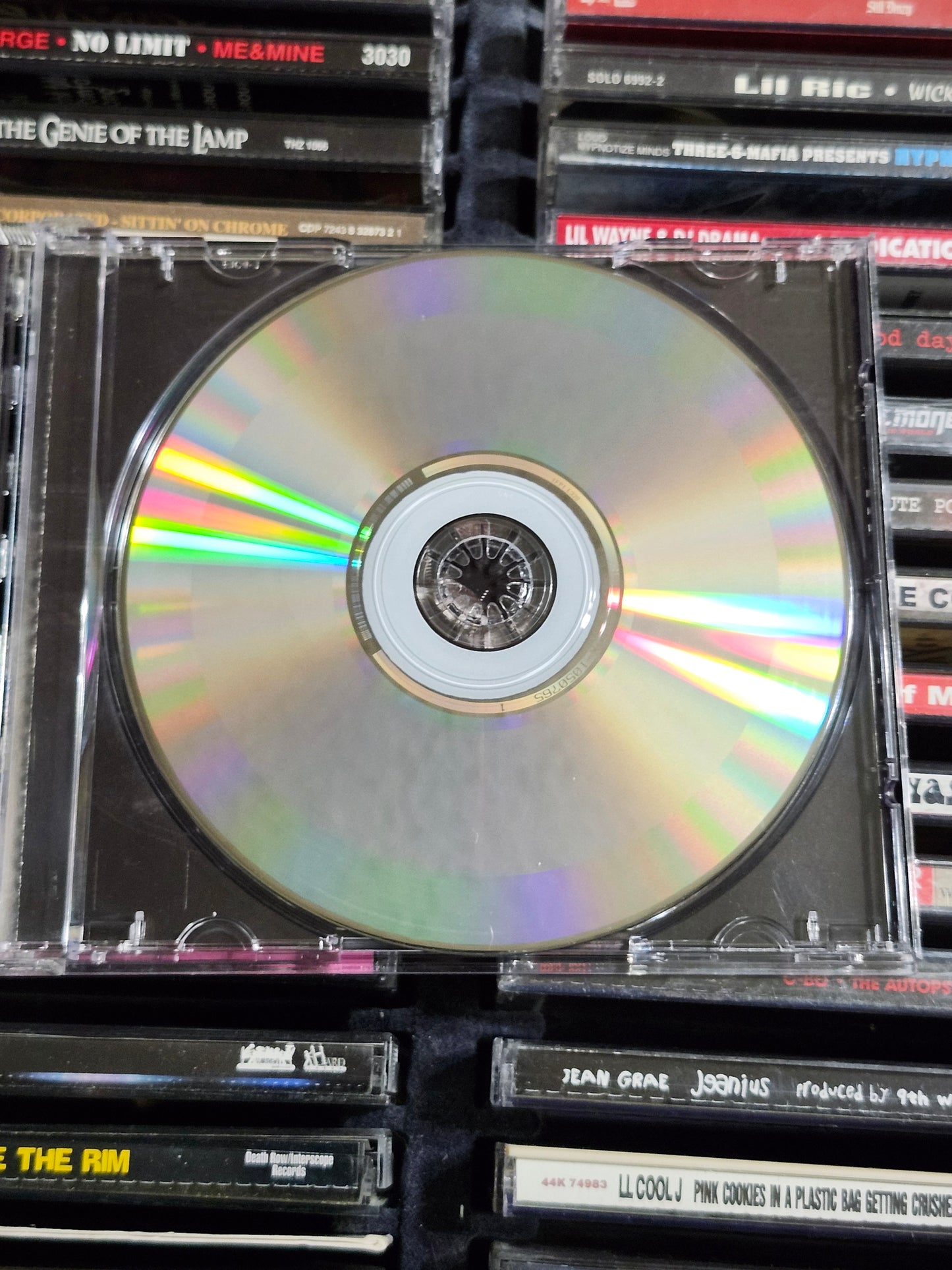 Twista Dark Horse CD