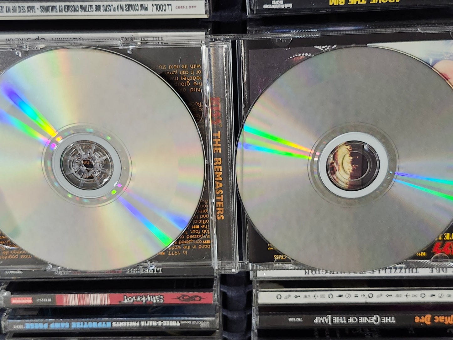 Kiss - Alive II CD