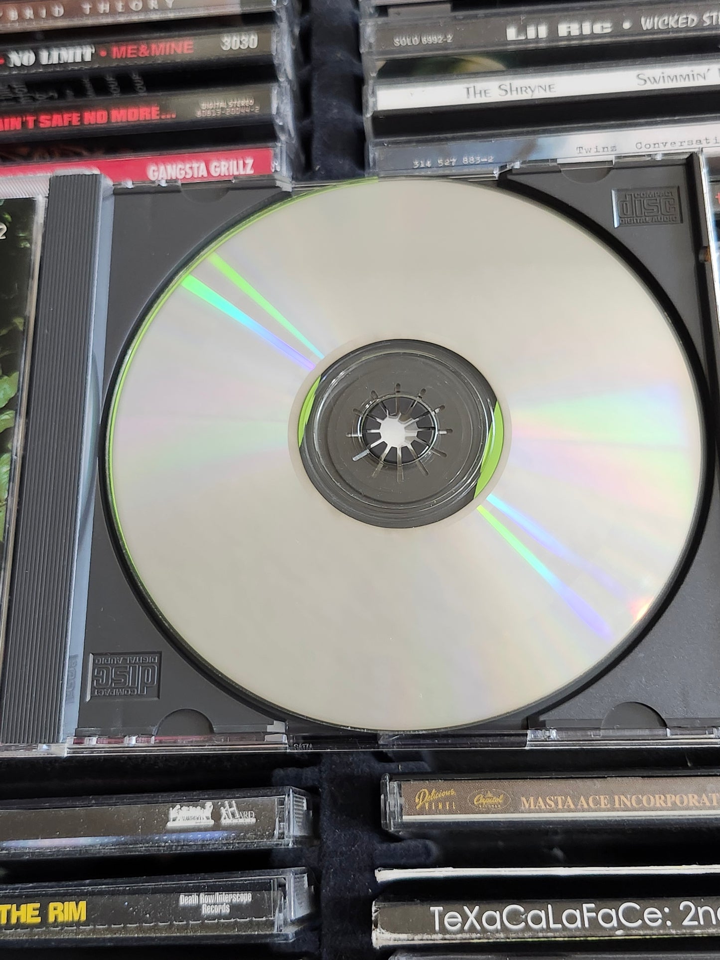 Tha Alkaholiks 21 & Over CD