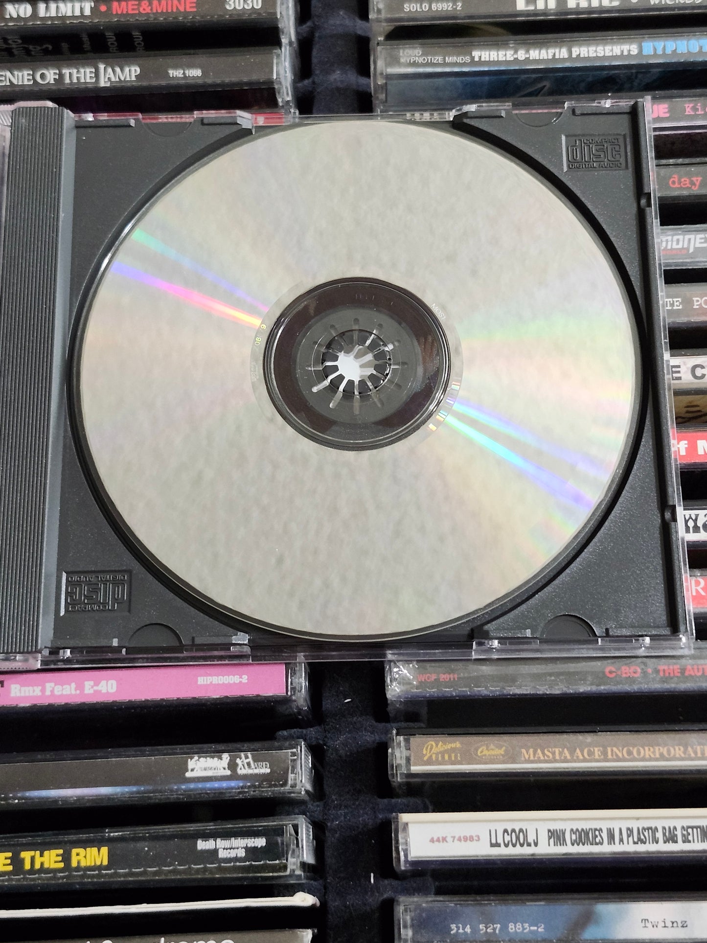 Ike Dirty Dirtys Way CD Rare HTF OOP