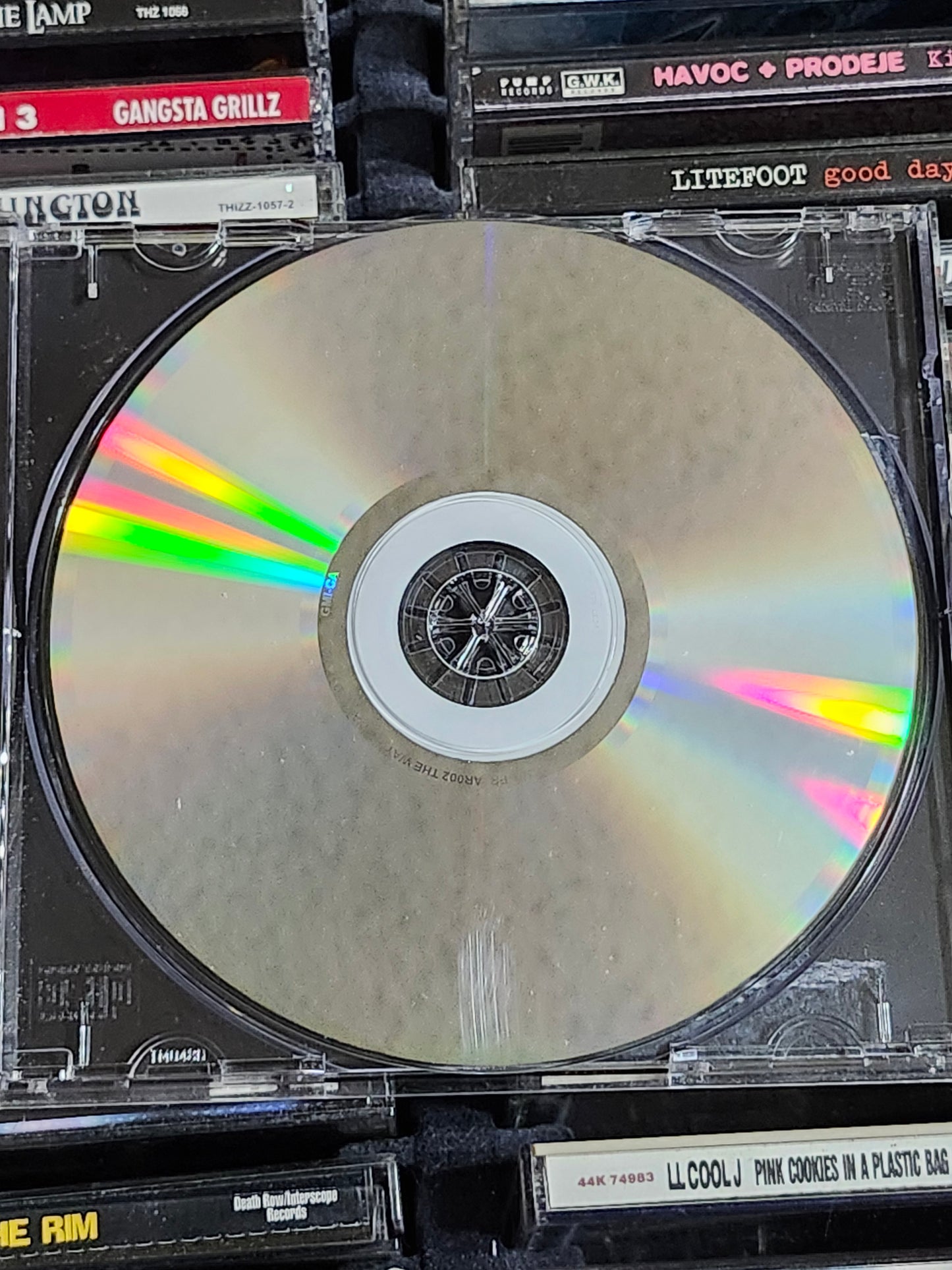 2Pac Tupac Makaveli The Don The Way He Wanted It Vol 2 CD