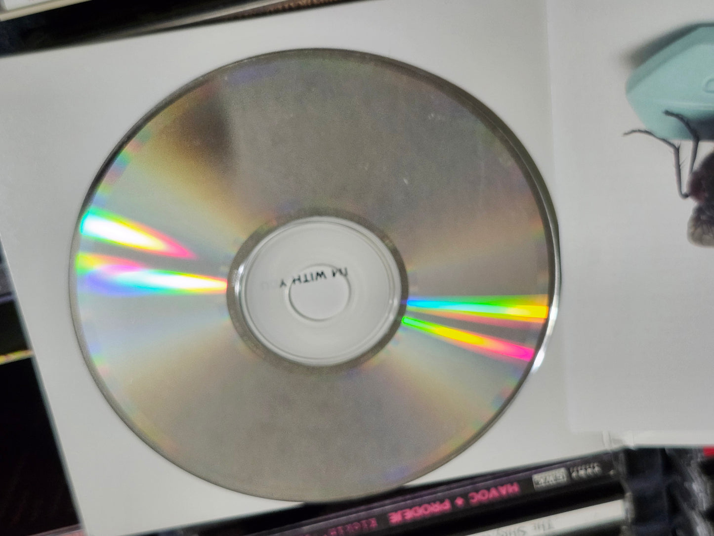 Red Hot Chili Peppers: I'm With You CD