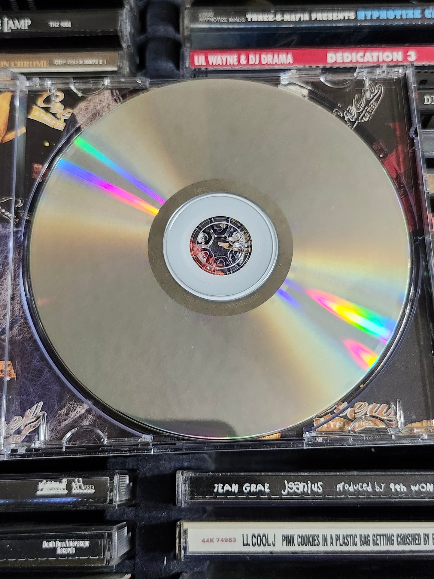 FP Crew Expose CD Rare HTF OOP Rap Hip-hop