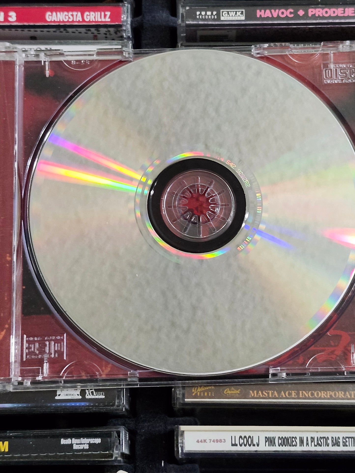 Ja Rule : Rule 3:36 CD Shade Sheist Jayo Felony