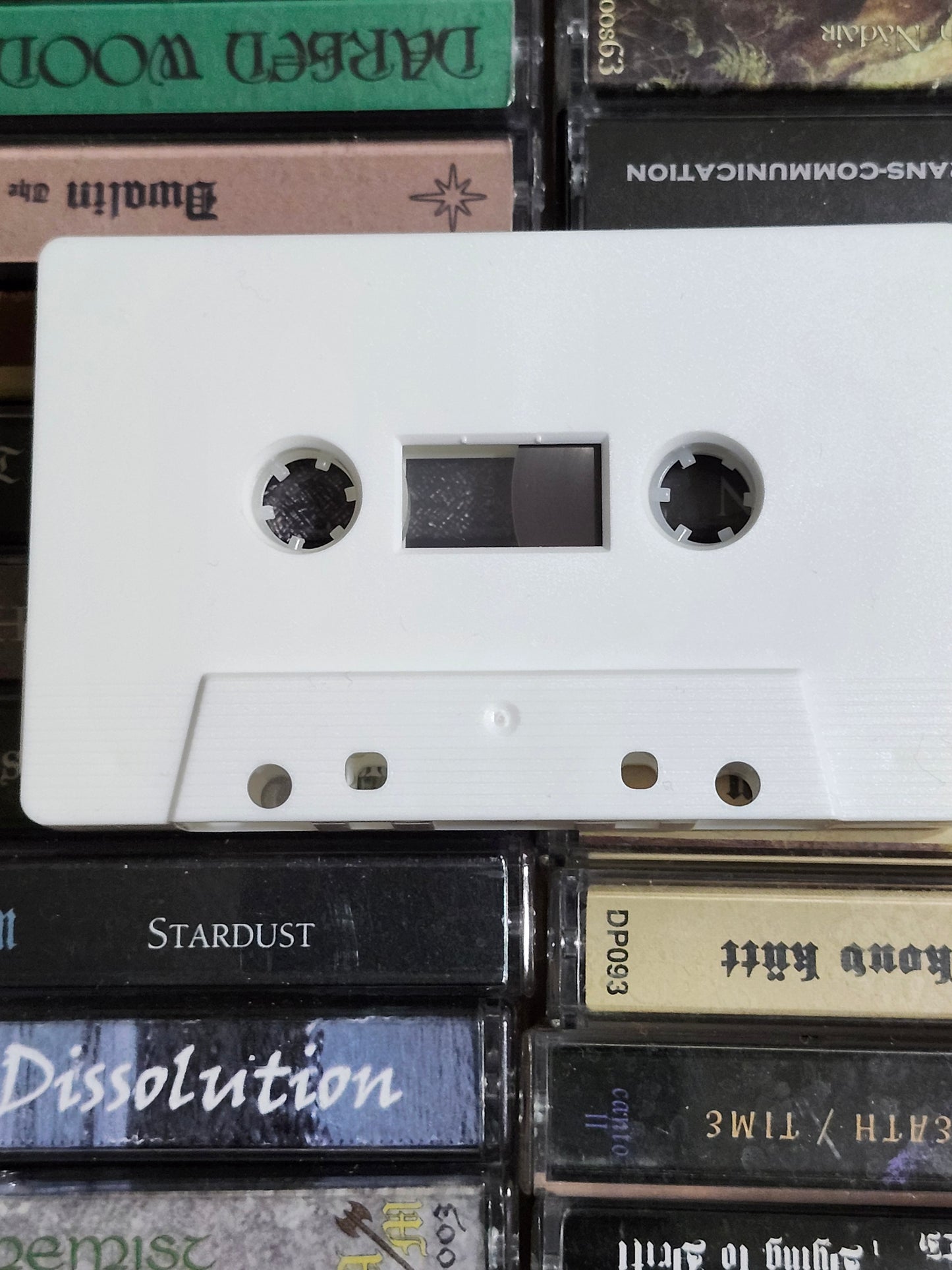 Raat Once And True Cassette Rare HTF OOP Metal