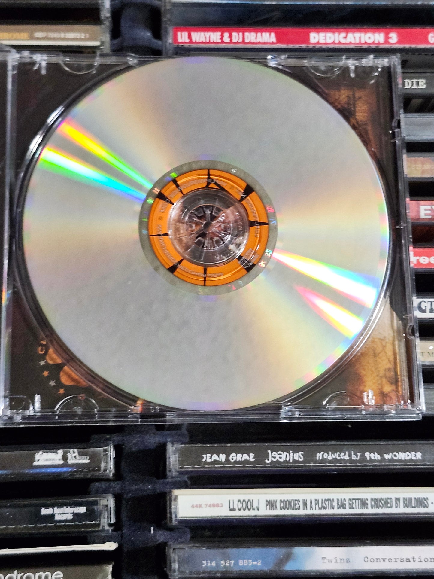 Lil' Flip I Need Mine$$ CD
