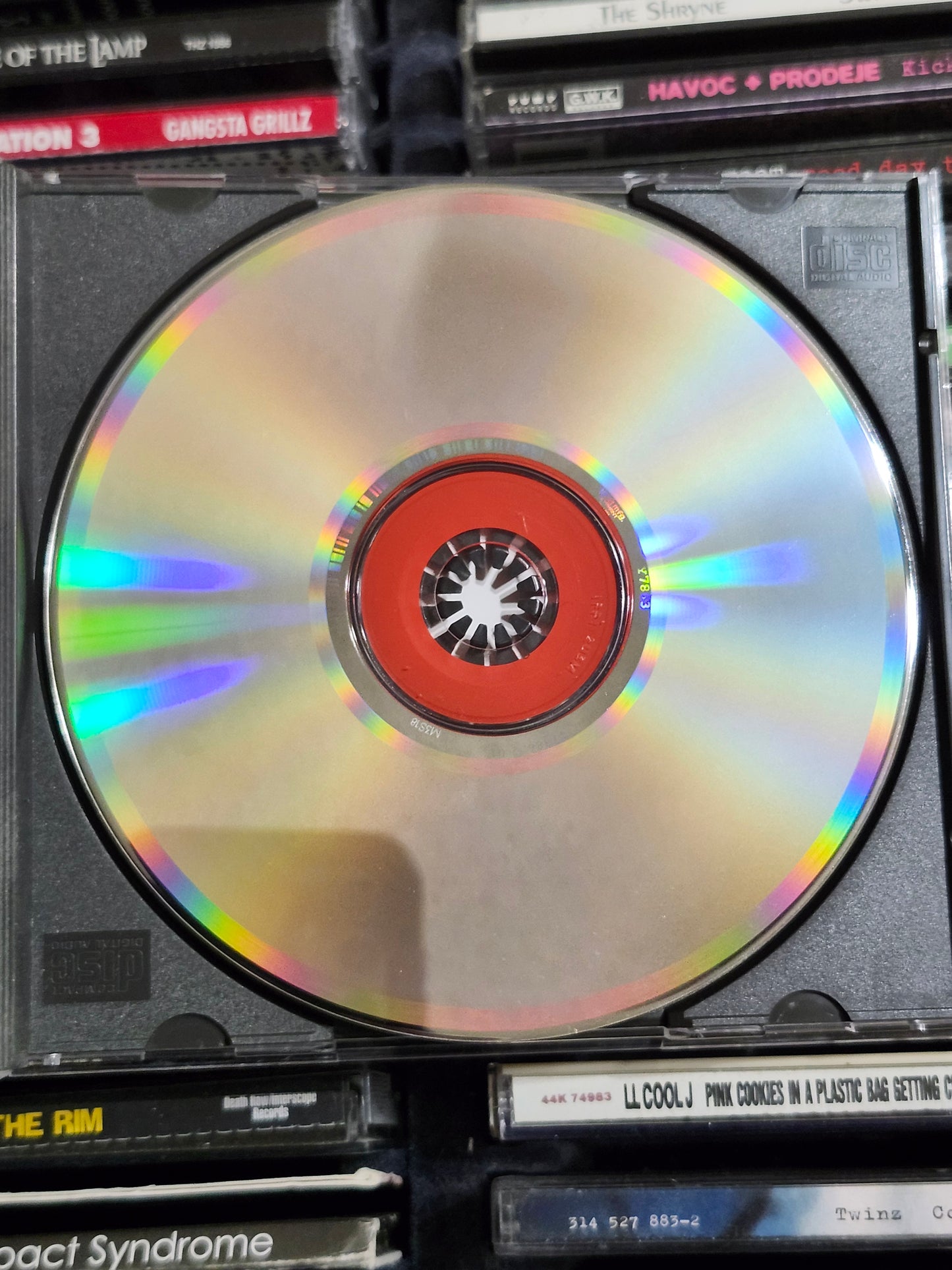Red Hot Chili Peppers Californication CD