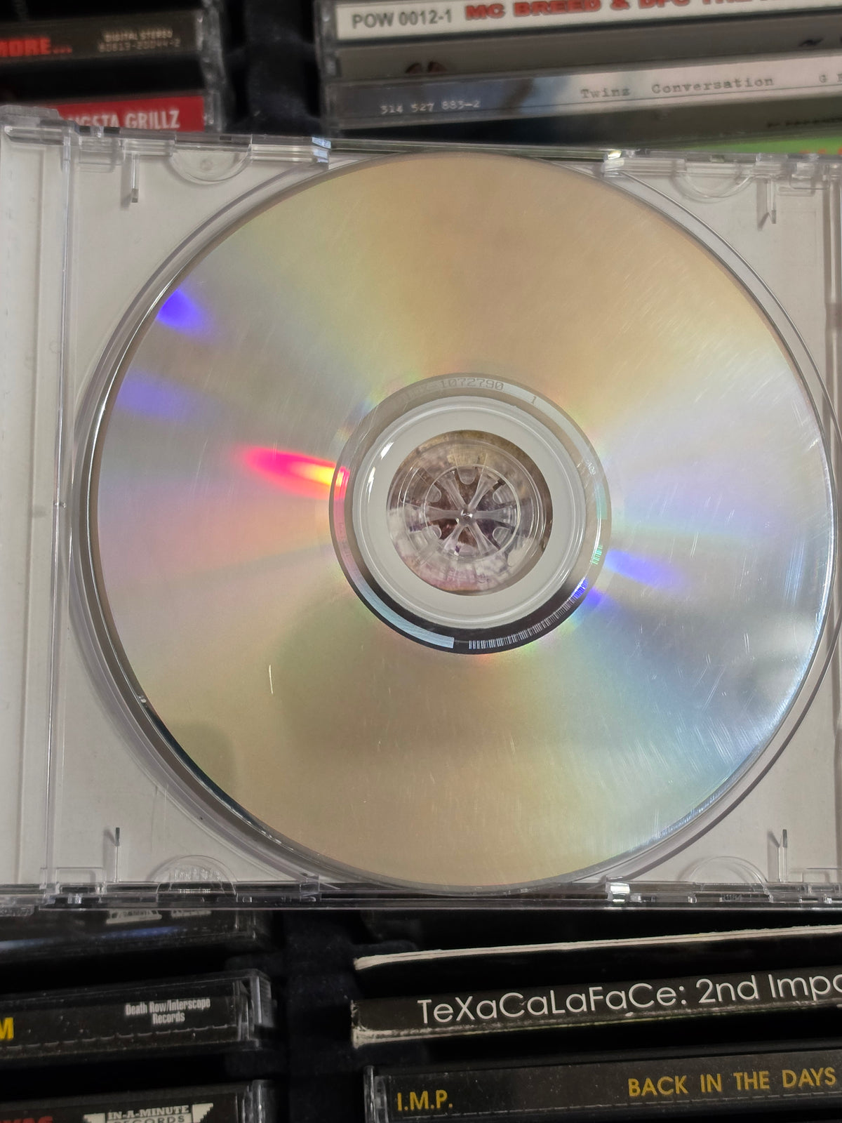 Kendrick Lamar To Pimp a Butterfly CD