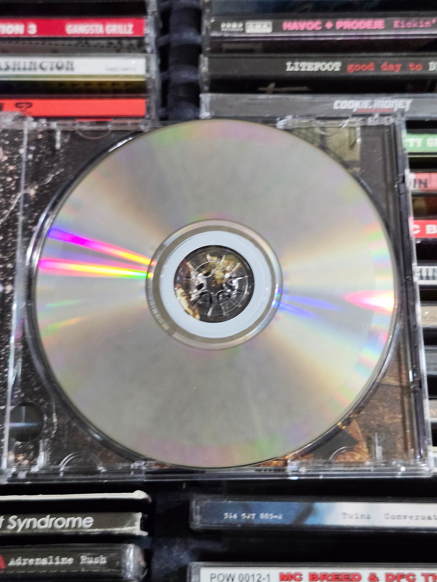 Kid Cudi Man on the Moon II: Legend of Mr. Rager CD