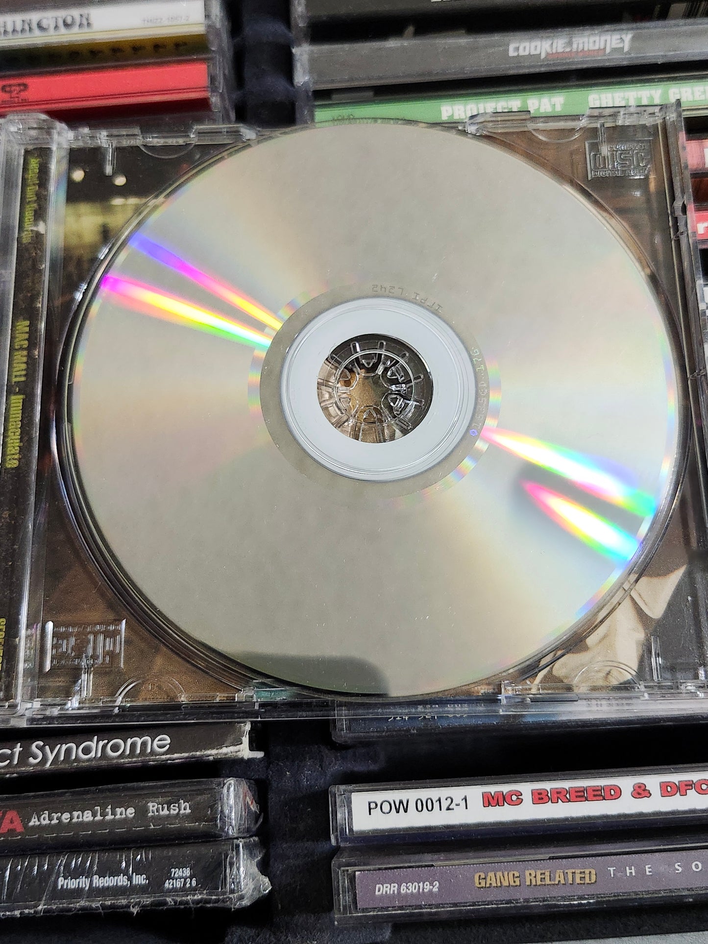 Mac Mall Immaculate CD