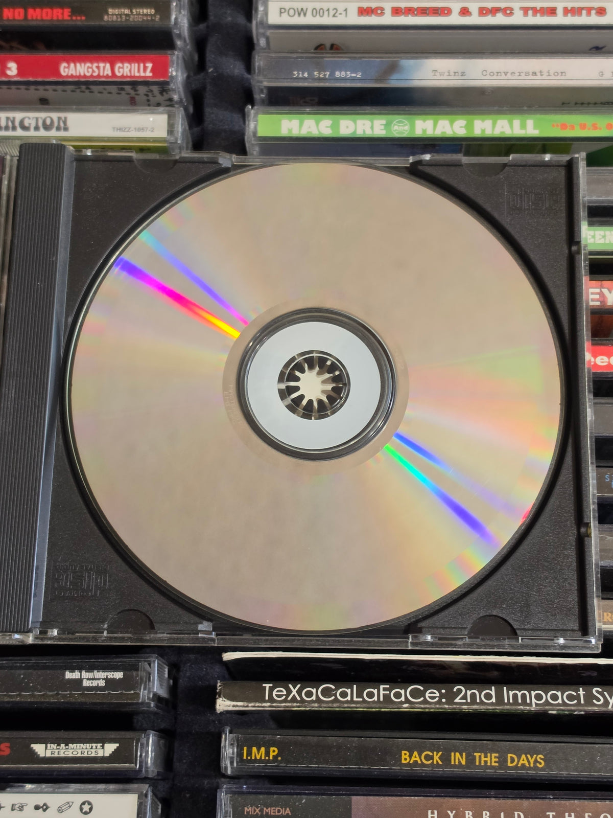 Ice Cube Predator CD