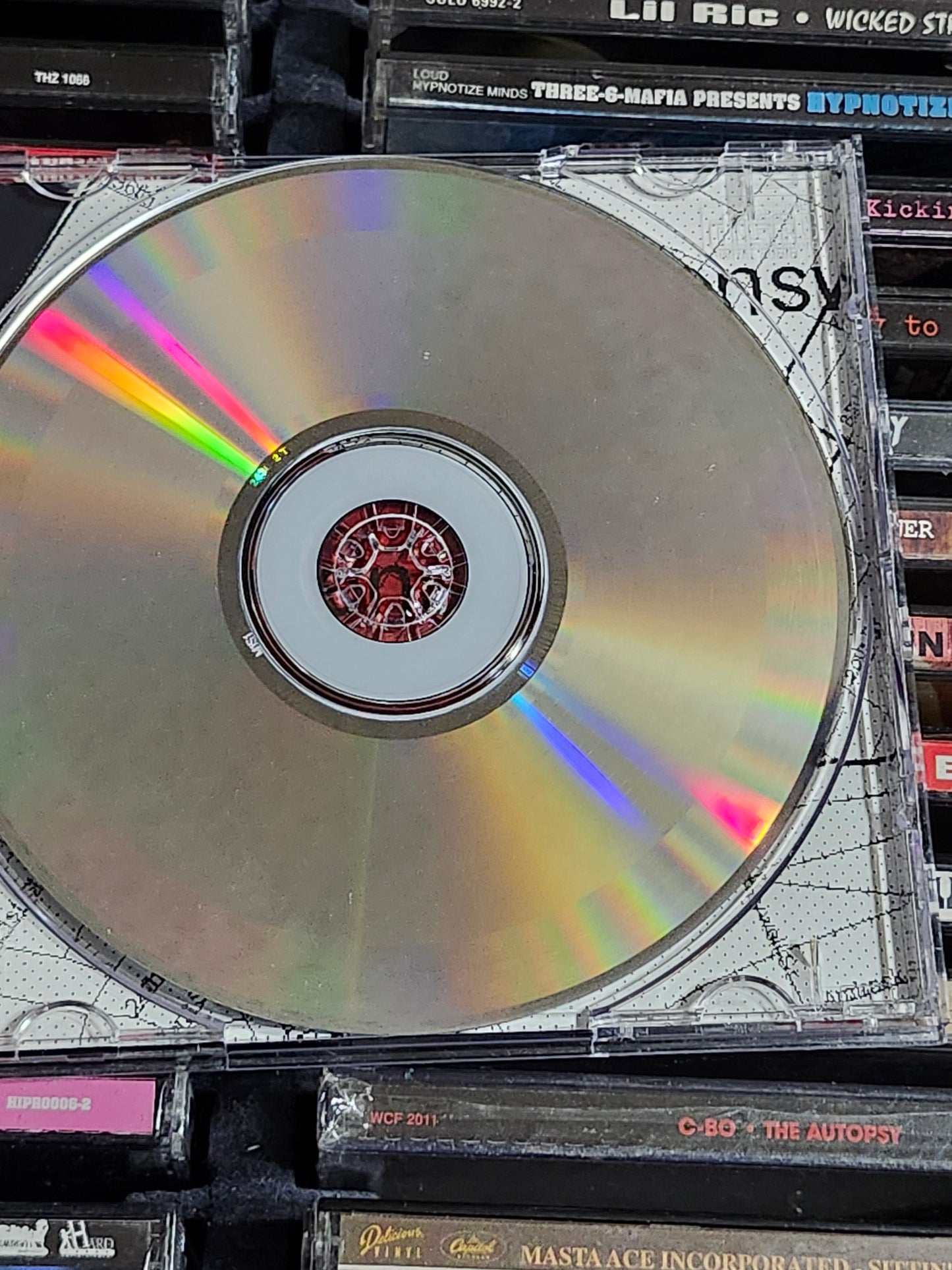 Big Noyd The Stick Up Kid CD Rare HTF OOP