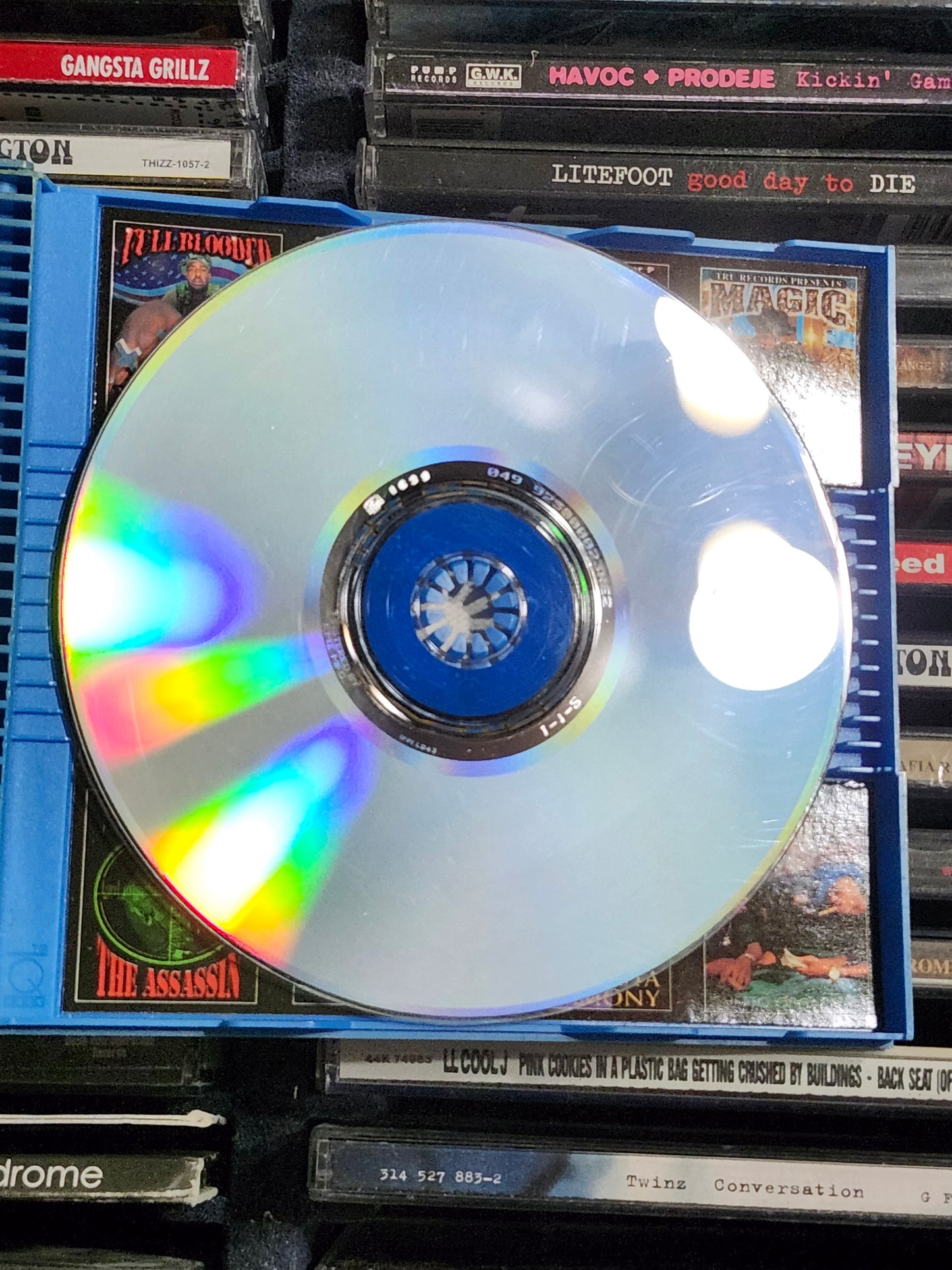 Snoop Dogg - Da Game Is To Be Sold Not To Be Told CD
