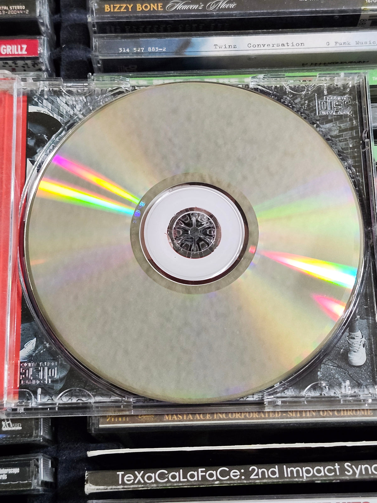 T.I. Trap Muzik CD TI