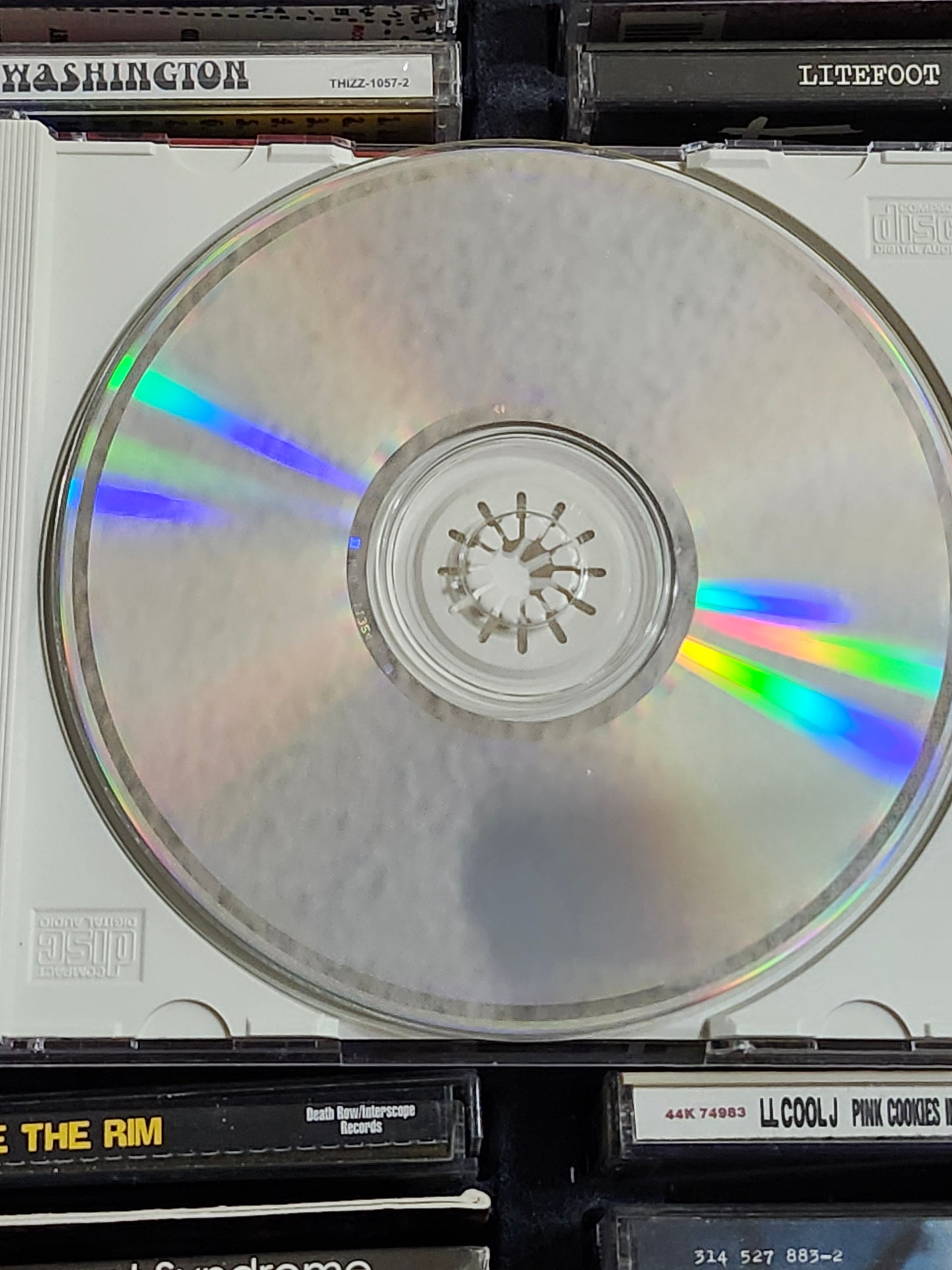 Too $hort - Life Is Too Short CD