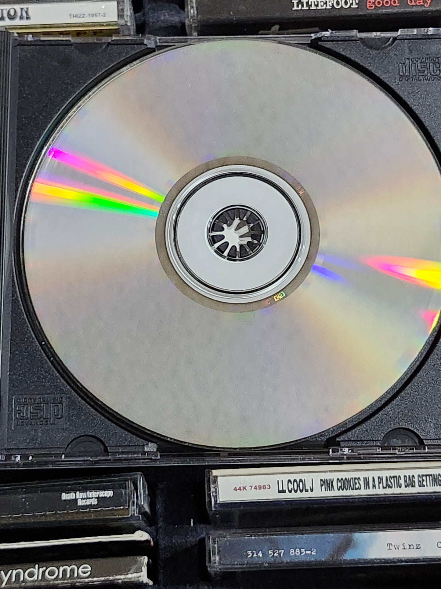 Too Short Cocktails CD
