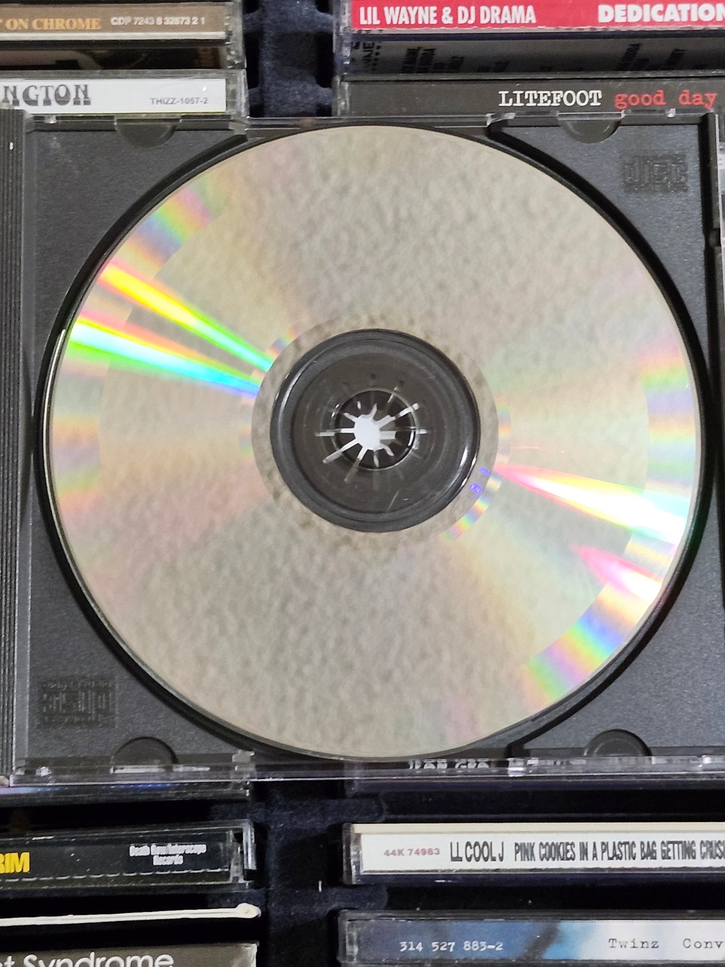 Fidel Castro Abasolute Power CD Rare HTF OOP