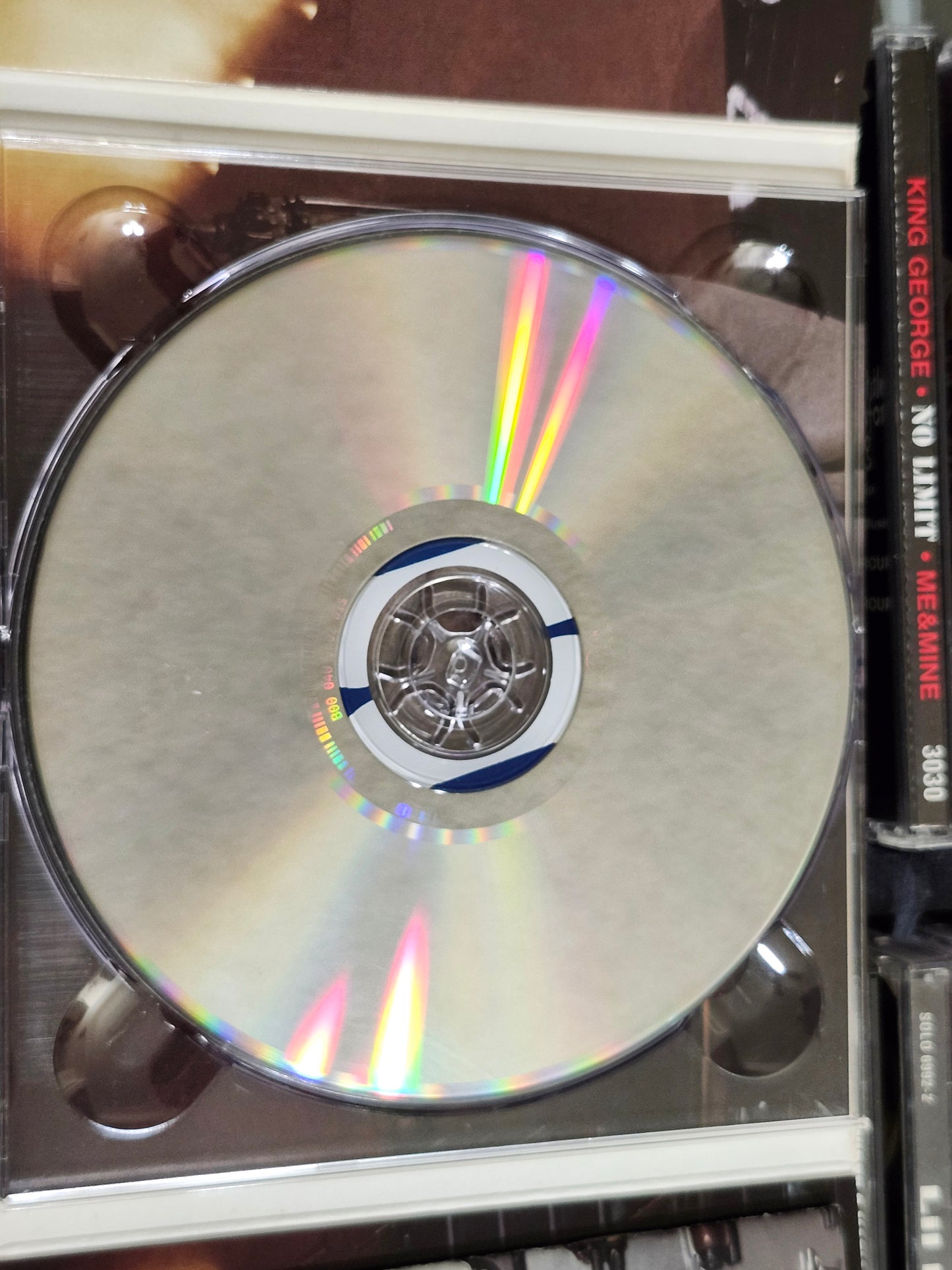 50 Cent Massacre CD G-Unit