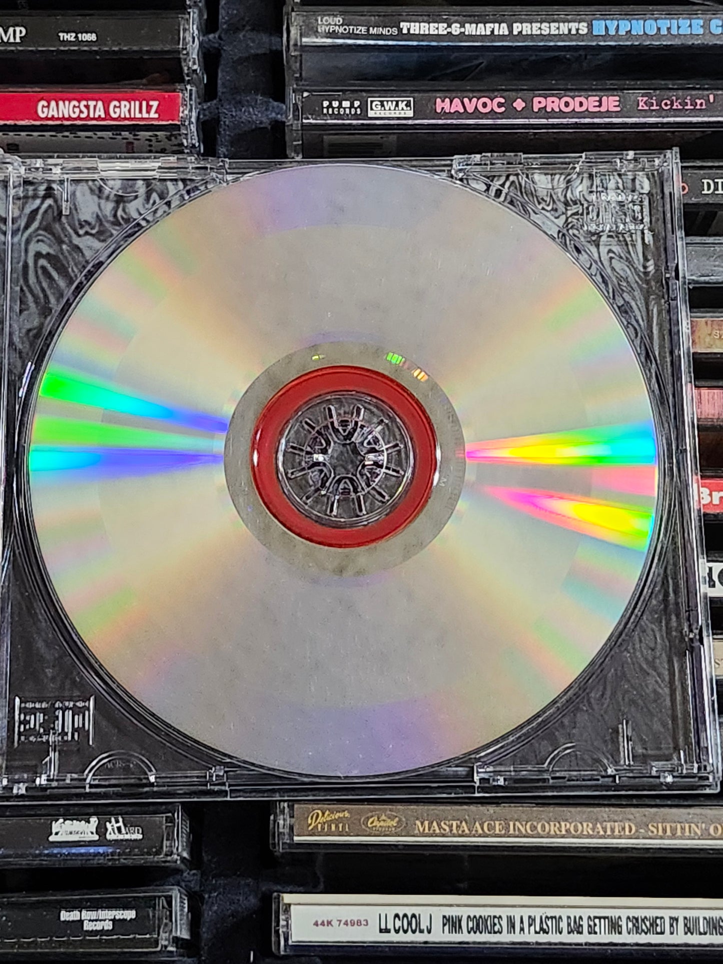 DJ Quik - Under Tha Influence CD