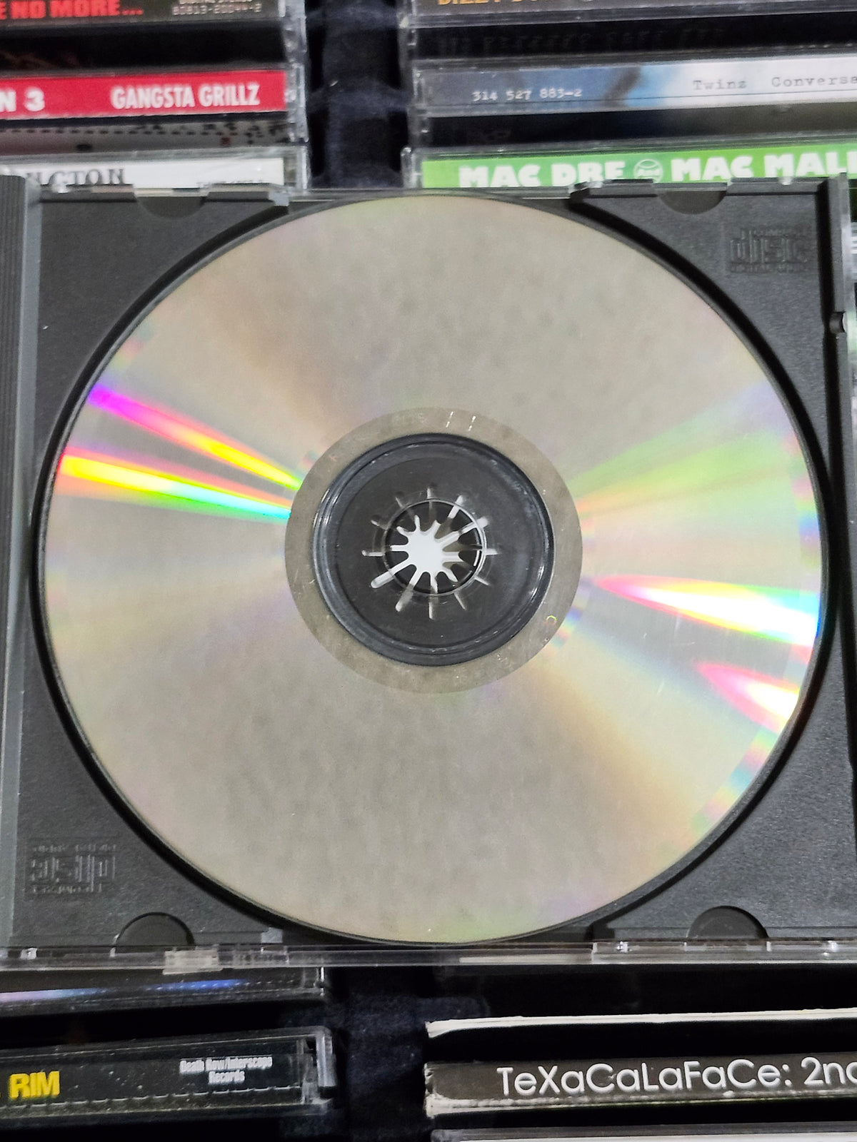 Bizzy Bone - The Gift CD