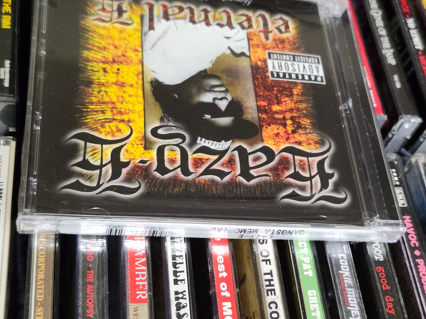 Eazy-E - Eternal E: Best of New CD
